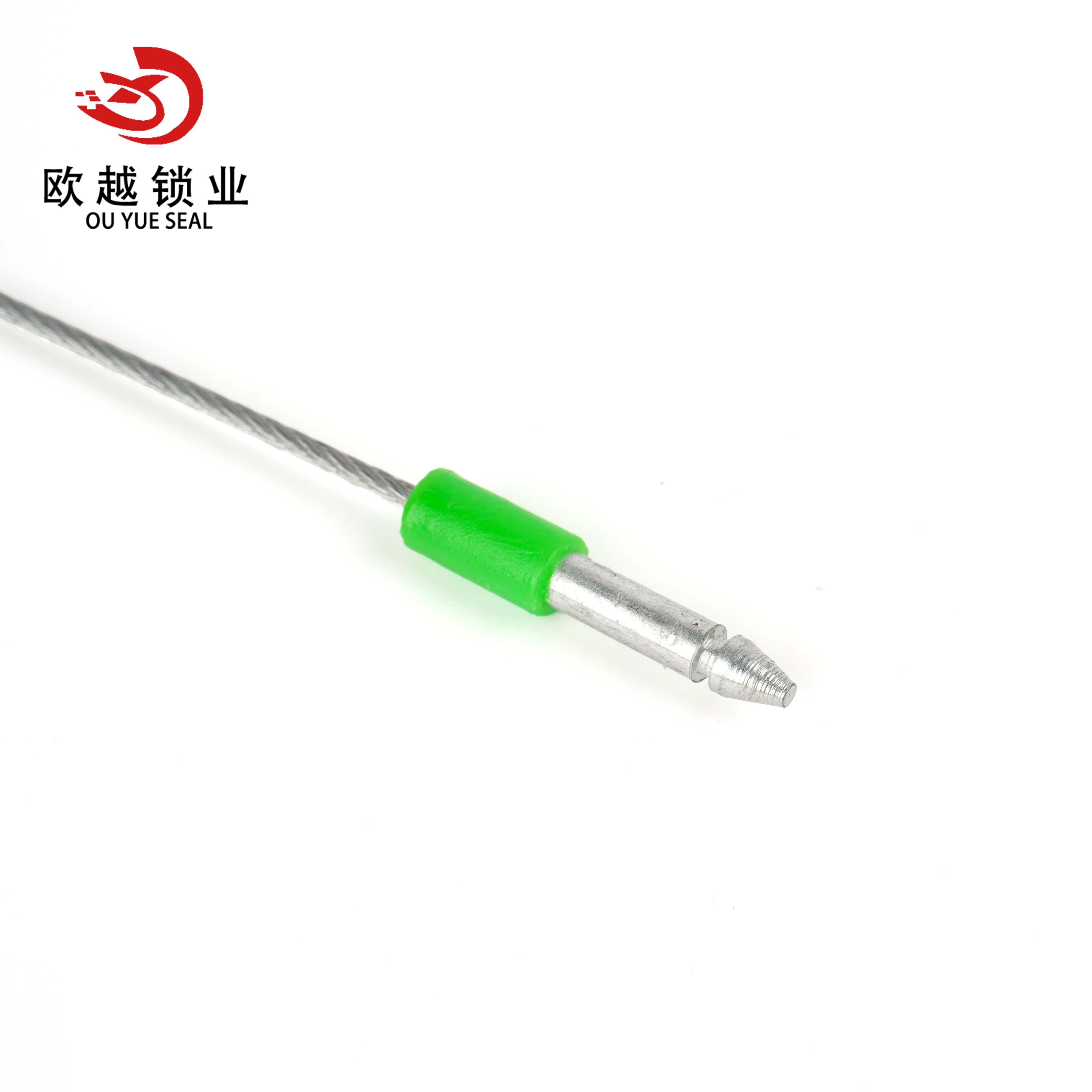 OYCS102 ISO17712 High Safety Security Container Hexagonal Cable Seal with Numbered Printed