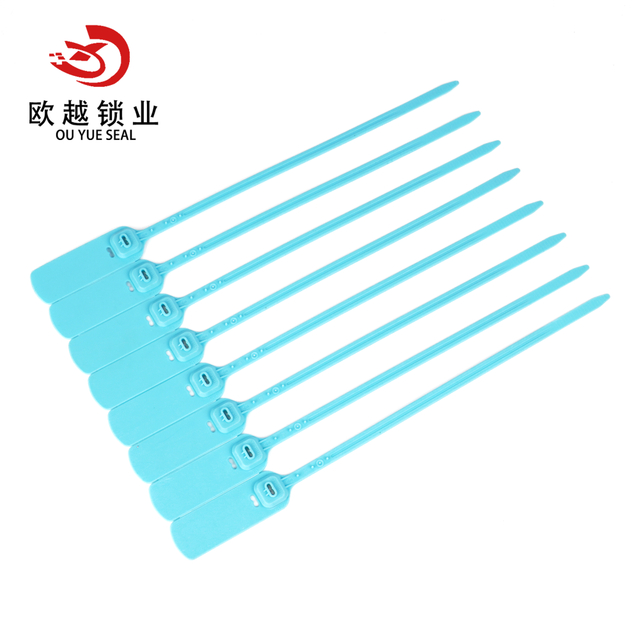 OYPS101 Security Seal Supplier Numbered OEM ODM Plastic Seal