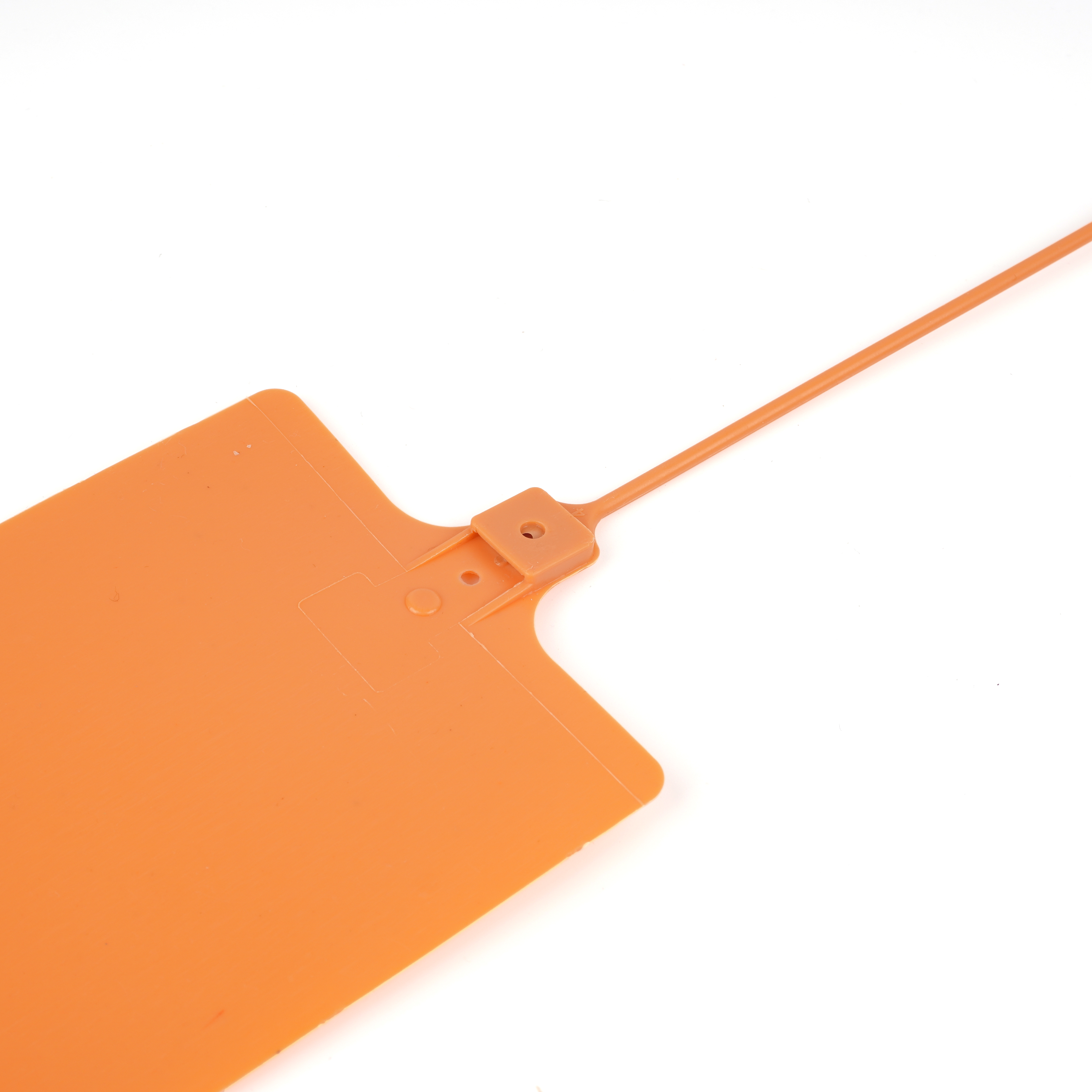 OYPS108 Pull Tight Plastic Waterproof Security Plastic Seals for Cash Bags