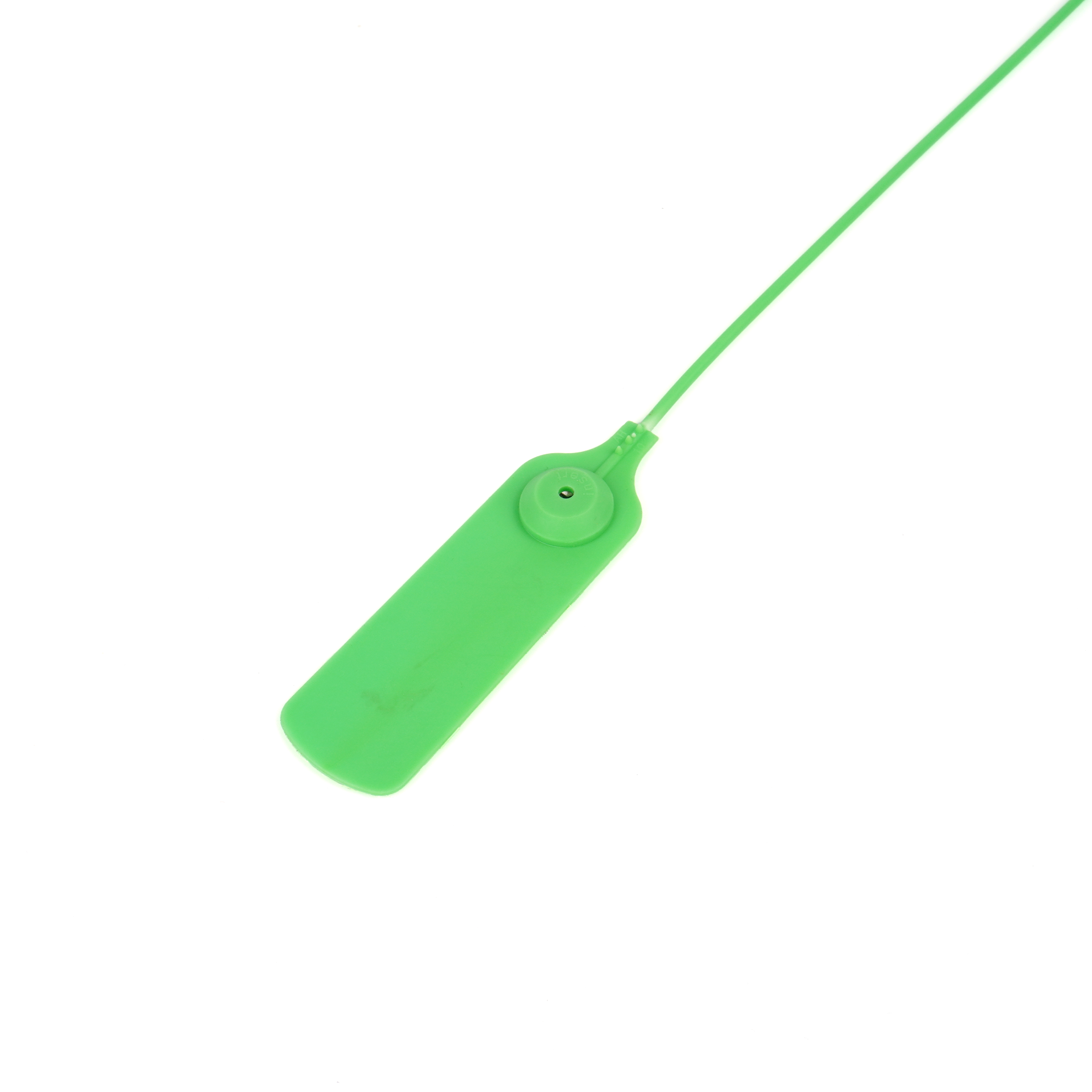 OY-PS104 High Quality Pull Tight Sealing Strip Disposable Plastic Security Seal Strip