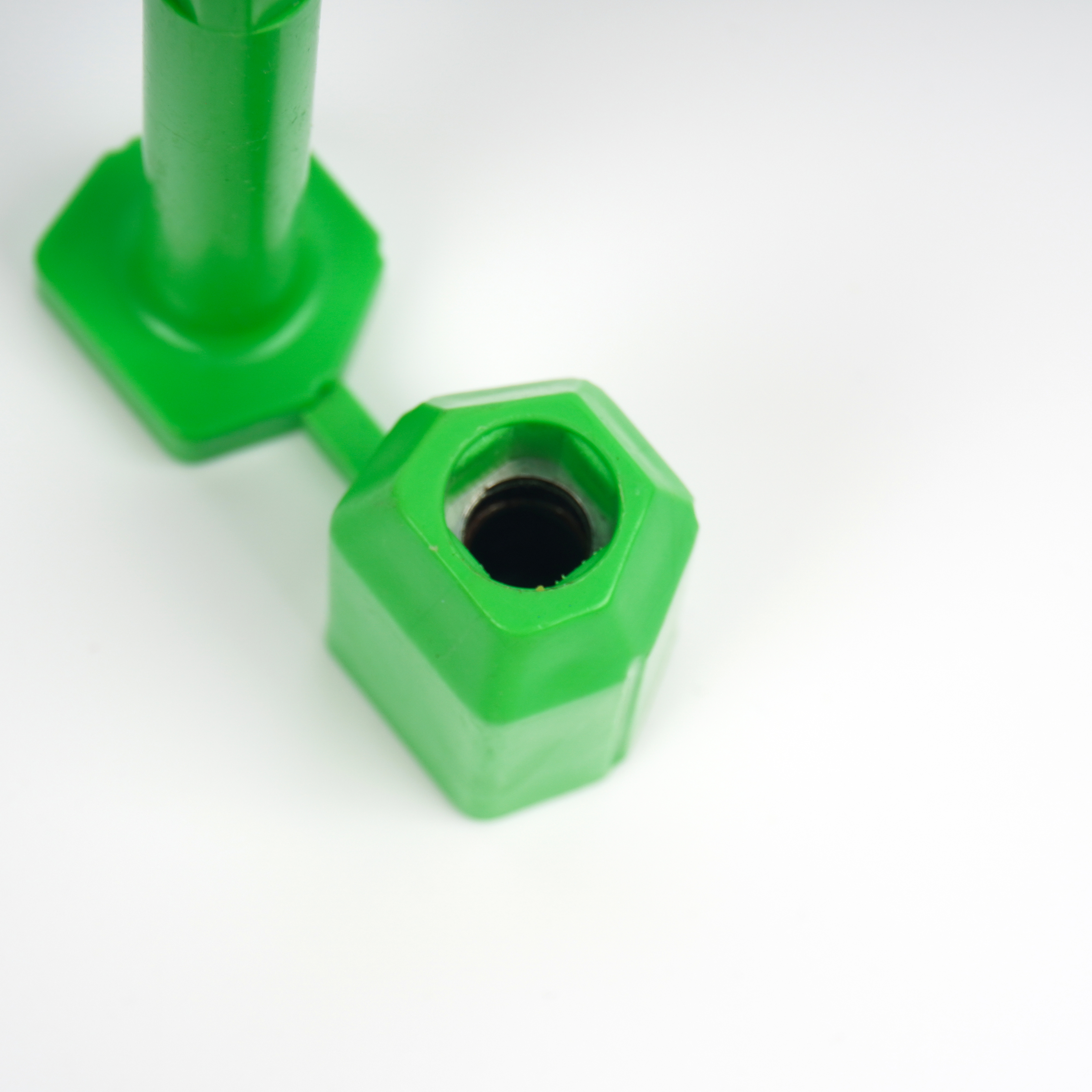 OYBS102 Customs Logistics Tamper Evident Security Bolt Seals