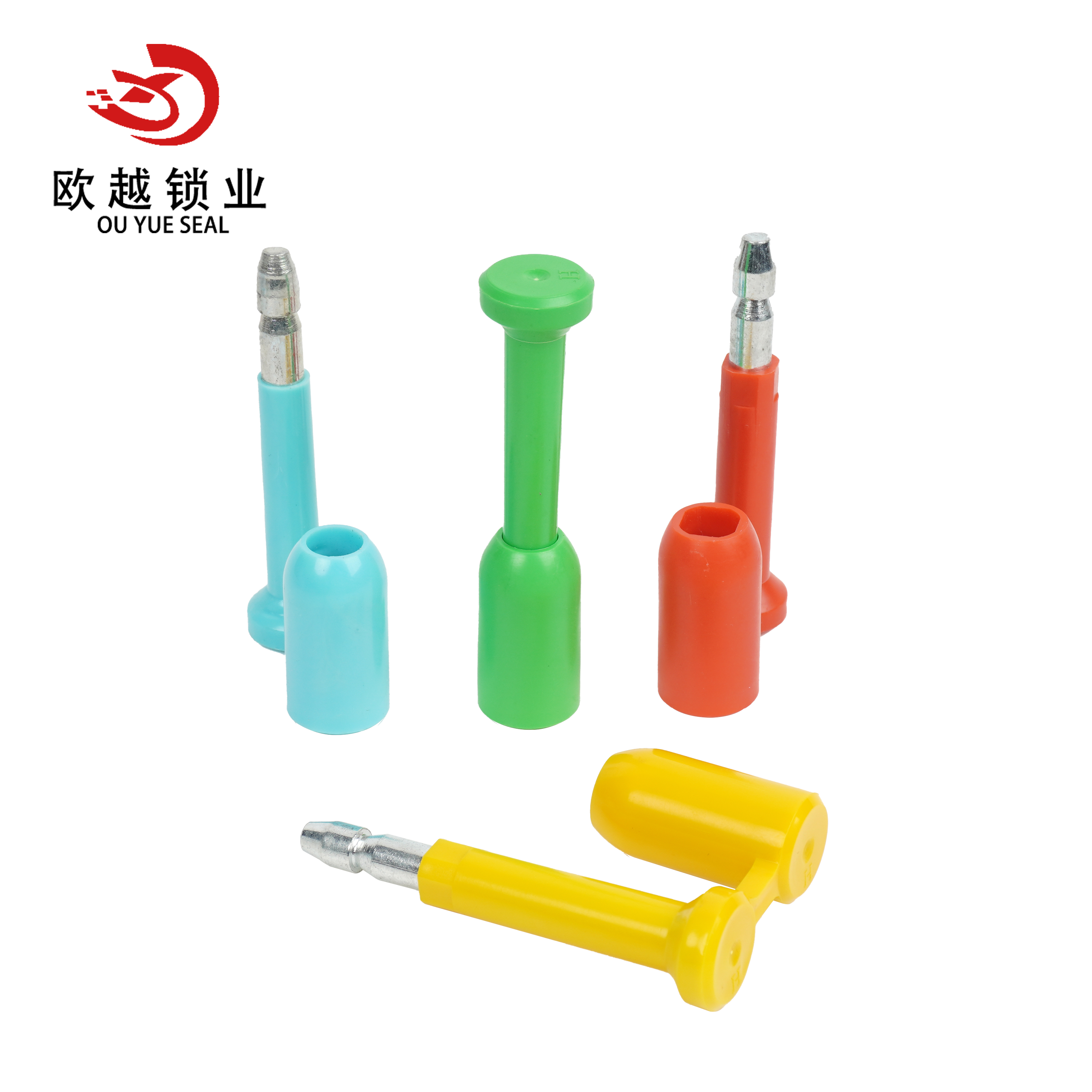 OY-BS105 High Quality Container Plastic Bolt Seal Security Container Seal