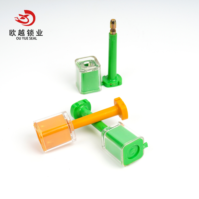 OY-BS104 Heavy Duty Container Seals Security Transport Bolt Seals For Cargo