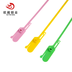 OYPS112 Tear Off Cargo Self -lock Plastic Seal for Truck Containers
