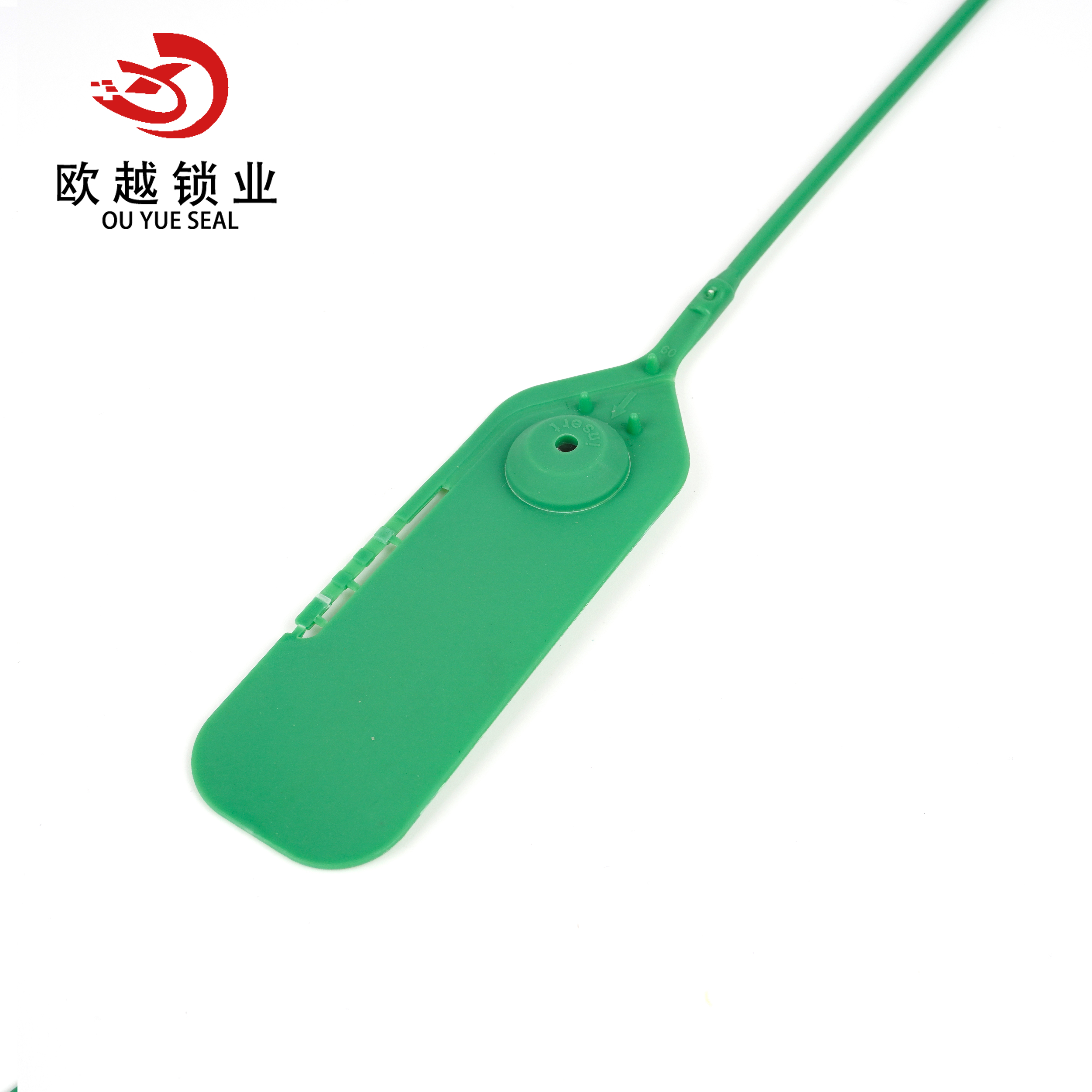 OY-PS107 High Security Adjustable Plastic Safety Security Seal With Serial Number