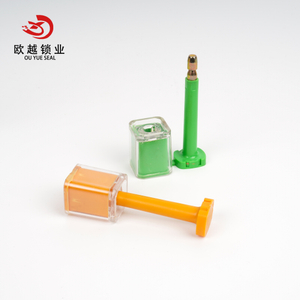 OYBS104 Anti-theft Tamper Proof Cut Bolt Seal High Security Bolt Seal