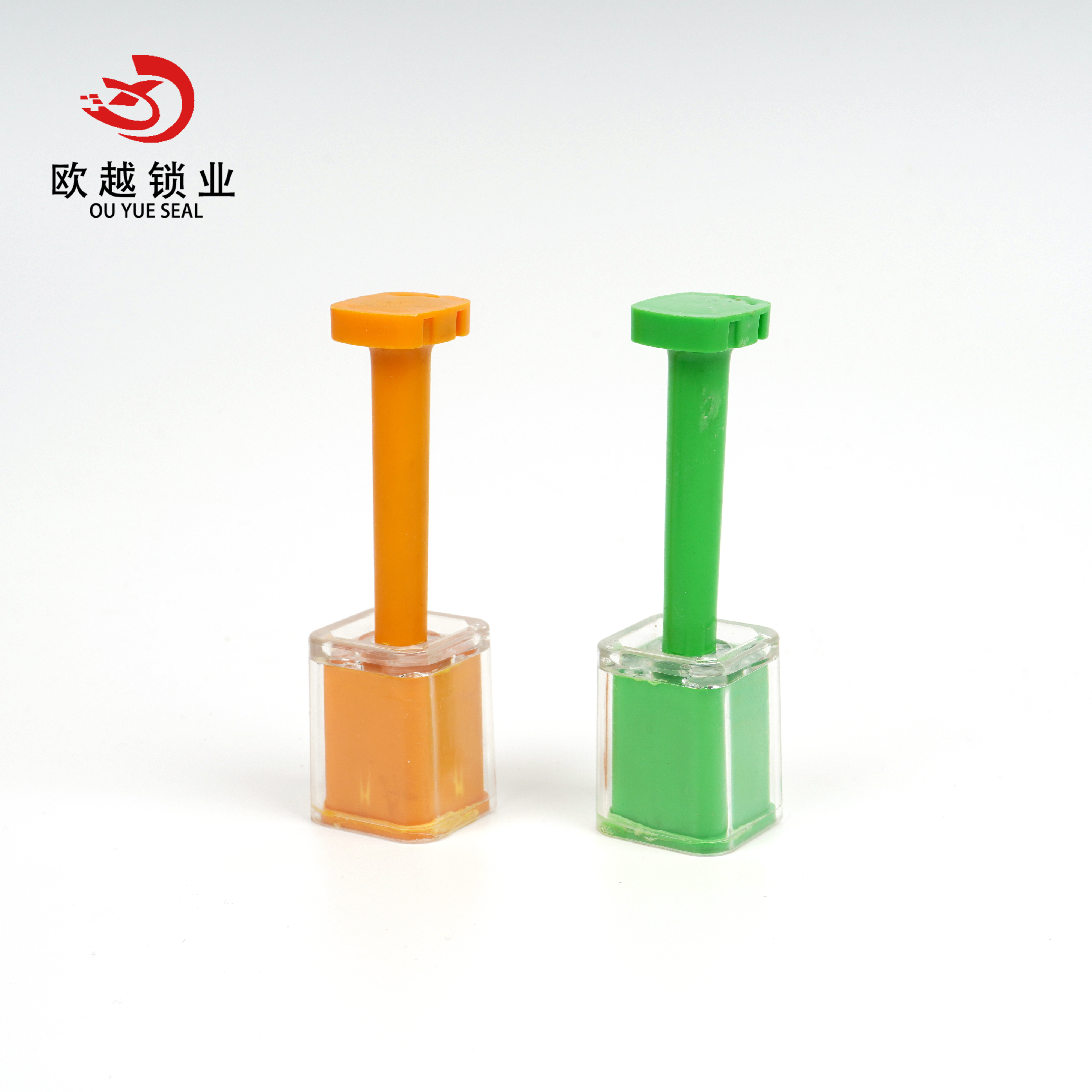 OY-BS104 High Security Safety Tamper Proof Container Lock Bolt Seal For Cargo Truck