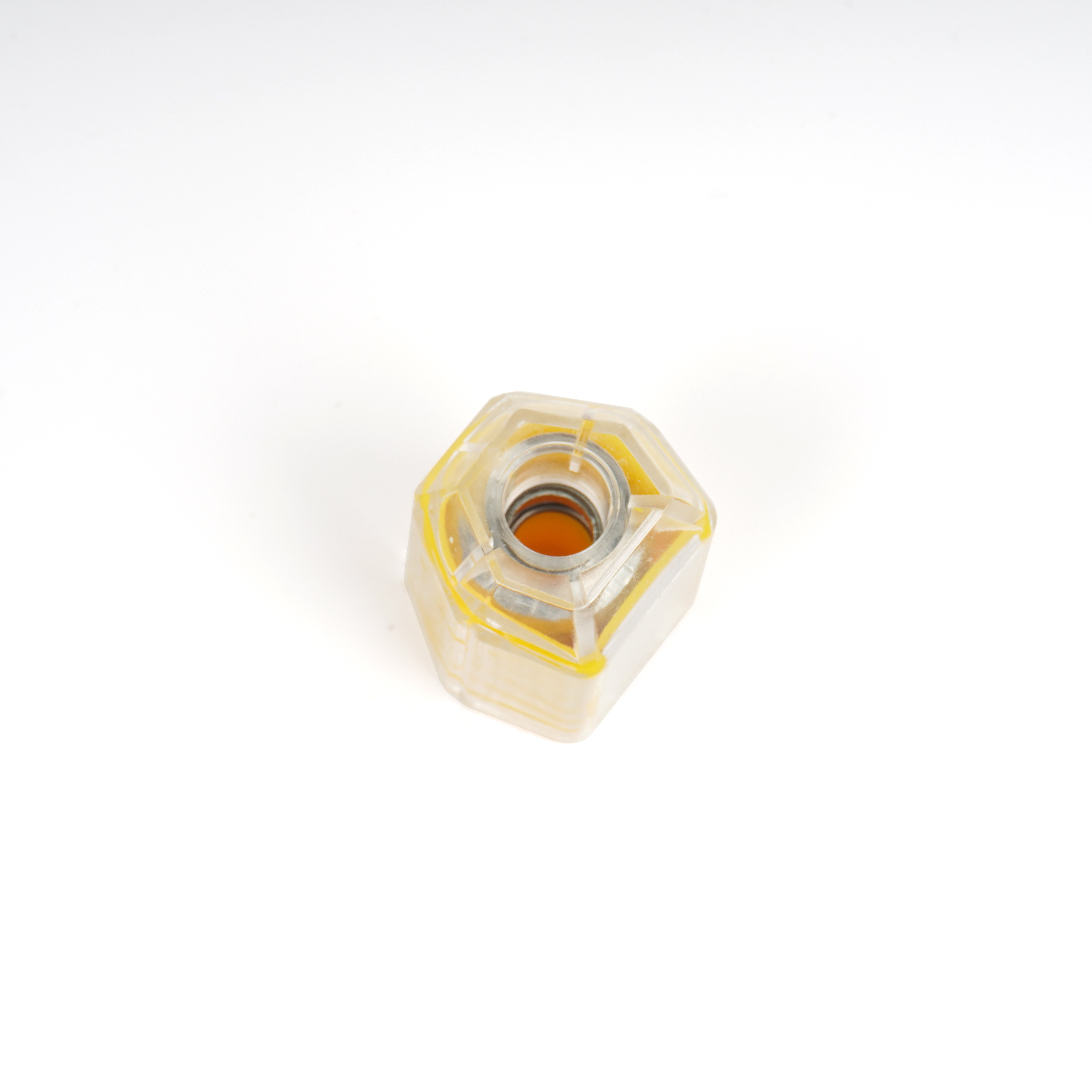 OYBS107 Container Truck Low Carbon Plastic Bolt Seals Lock