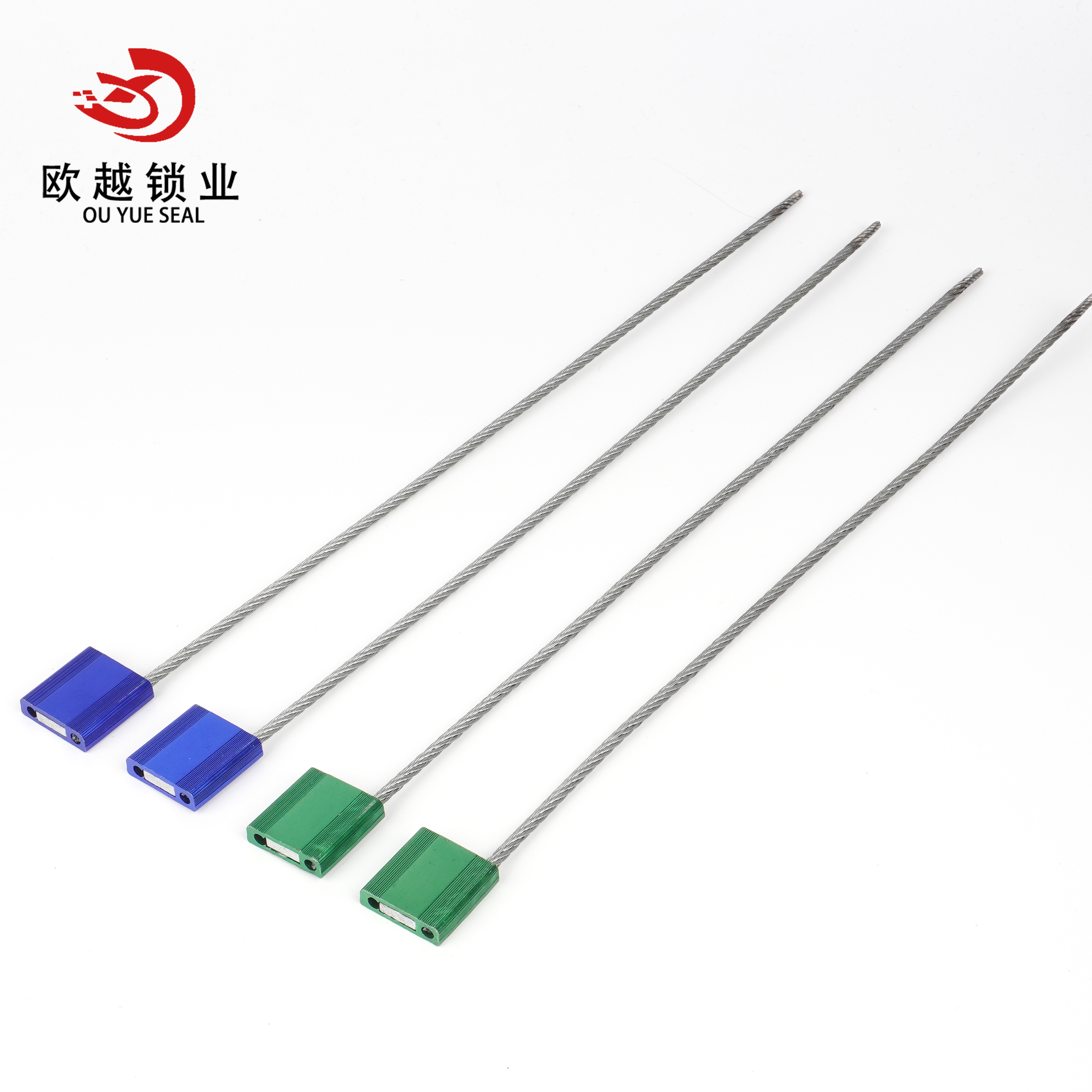 OY-CS106 Container Metal Seal Tamper Proof Cable Seal 