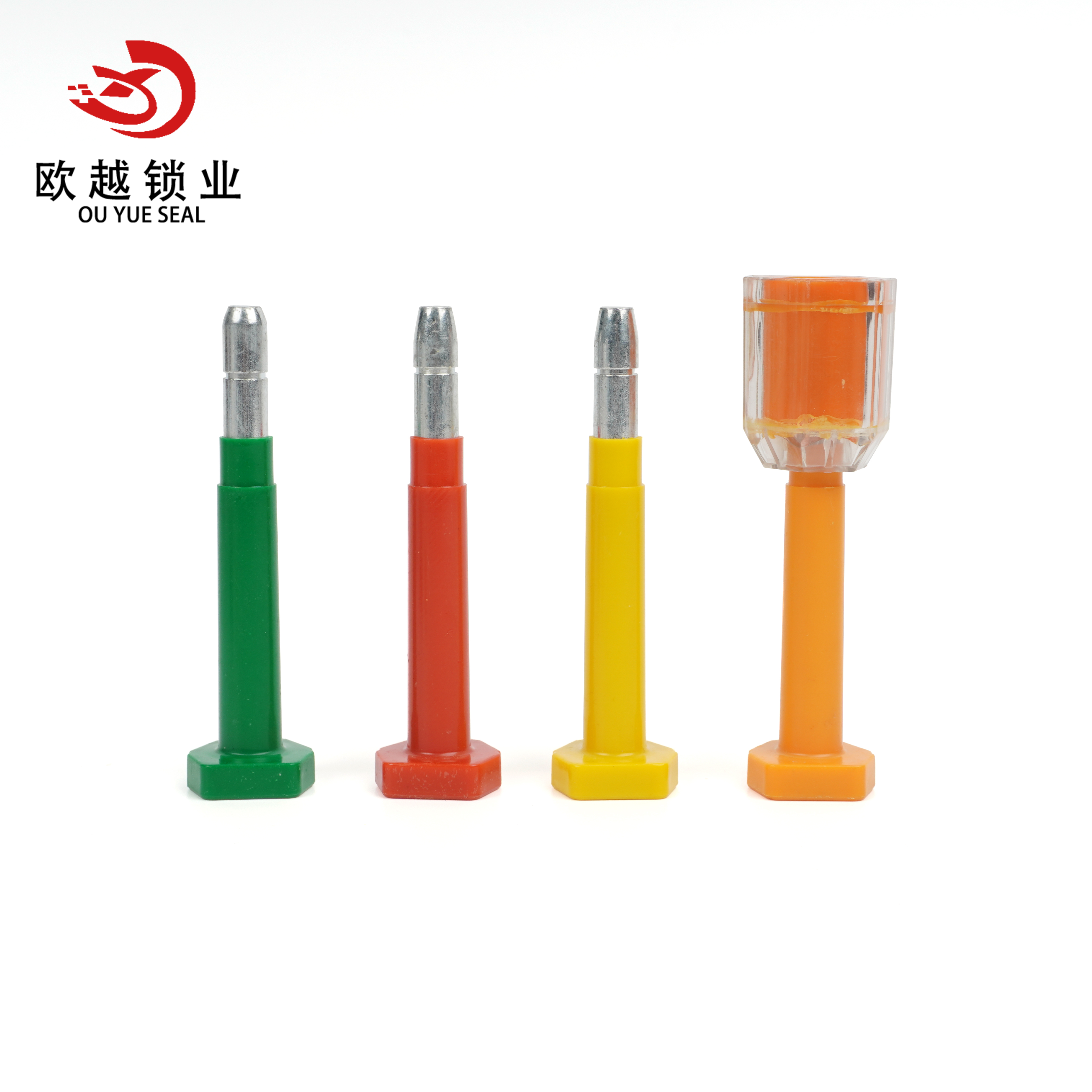 OY-BS107 High Security Shipping Cargo Container Bolt Seal Factory