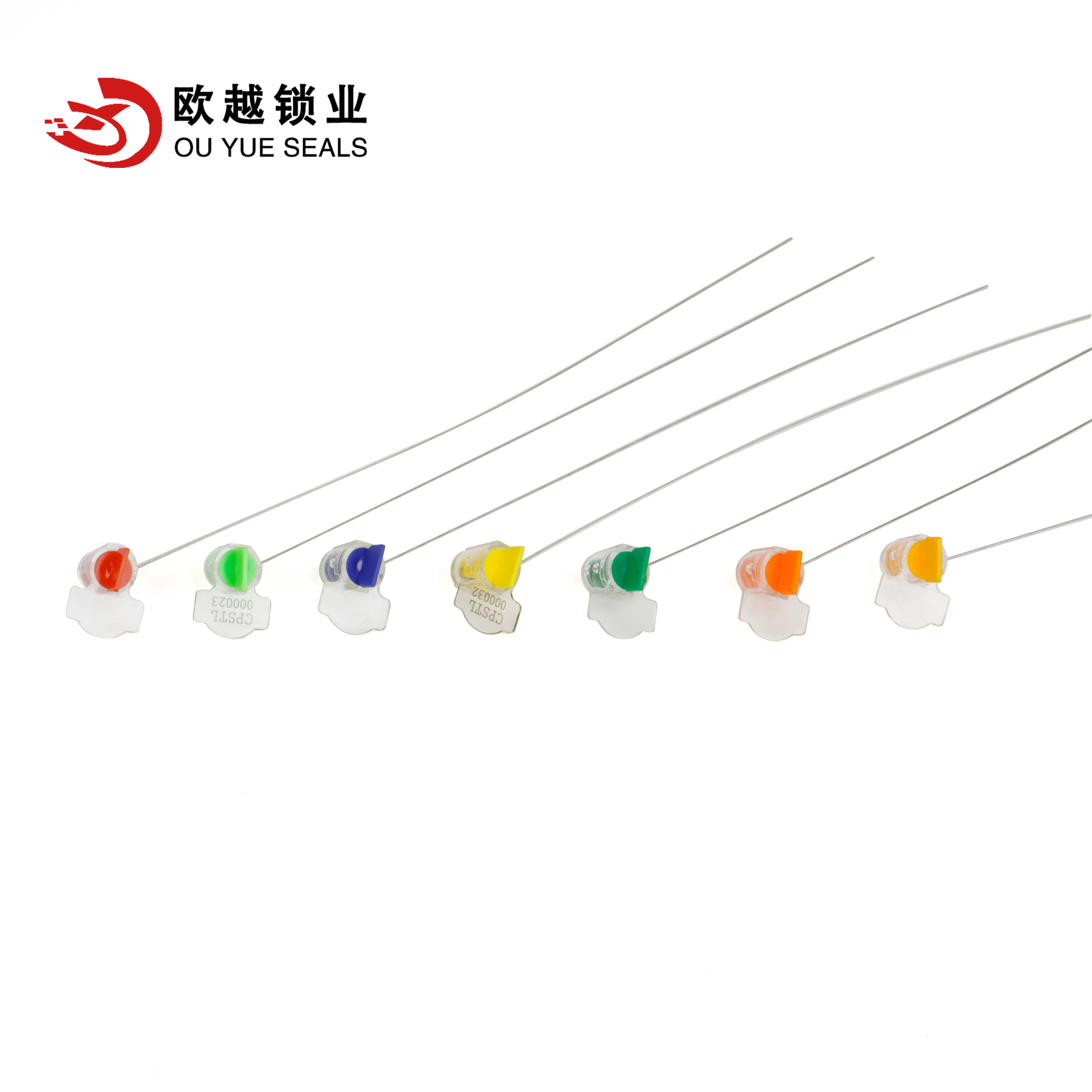 Plastic Electric Meter Seal Water Twist Meter Seal OY-MS101