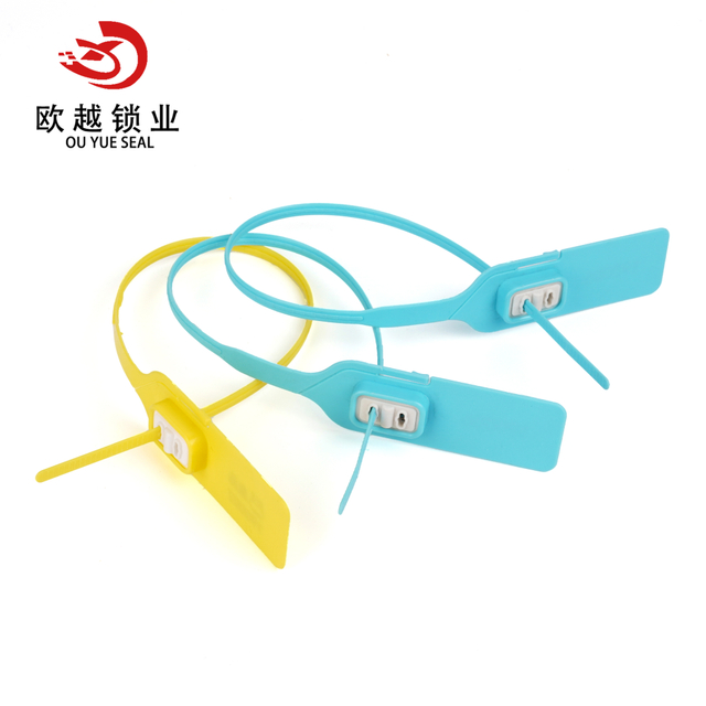 OY-PS103 Hot Pull Tight Mini Plastic Seal Security Package Sticks