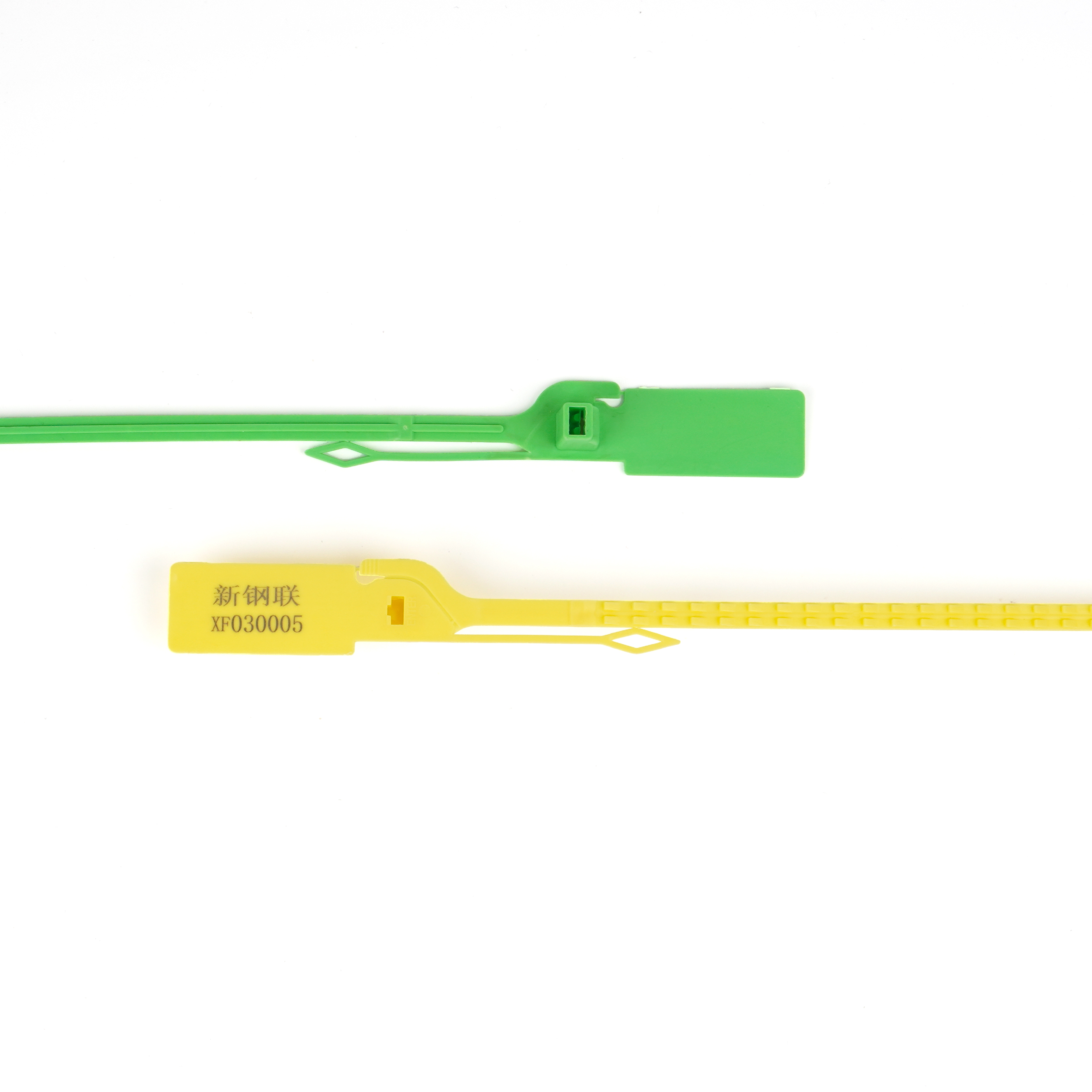 OYPC110 Easy-tearing Off Adjustable Length Pull Tight Security Plastic Seal