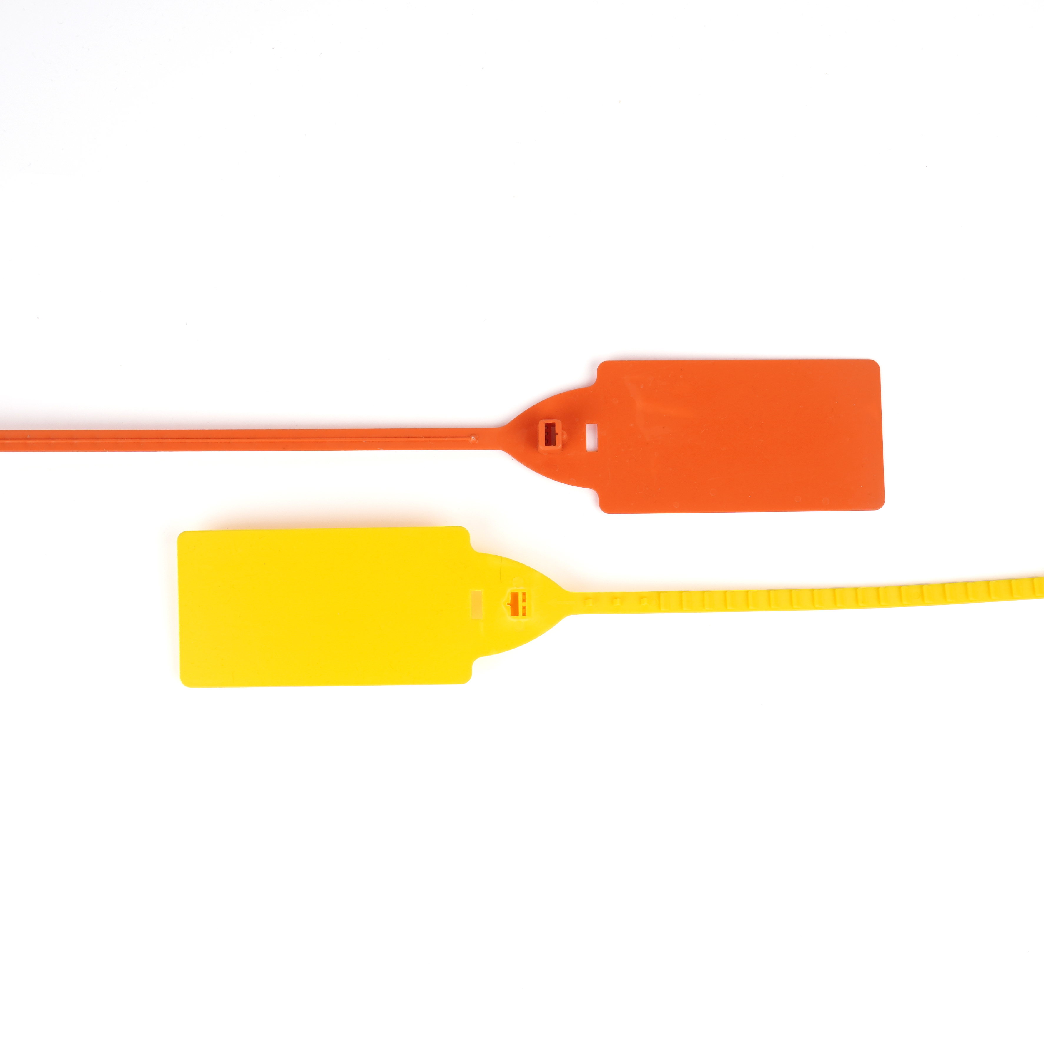 OY-PS109 High Security Indicative Seal Plastic Security Seals For Ballot Box