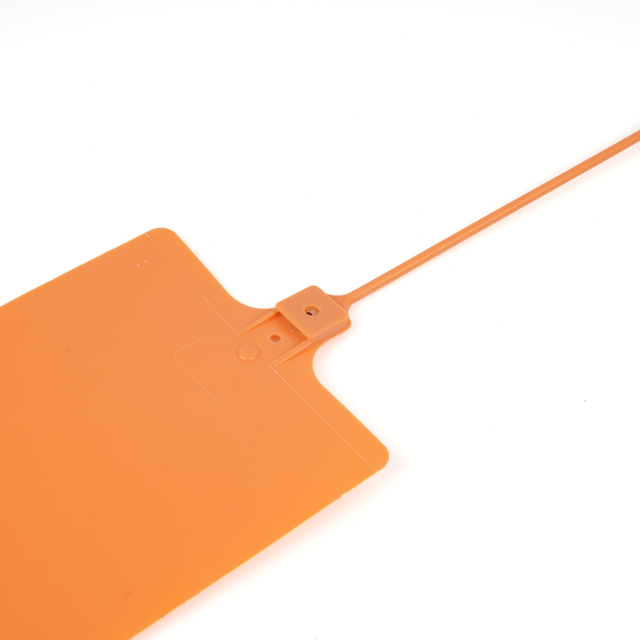 OY-PS108 Disposable Pull Tight Adjustable Length Plastic Seal For Bank