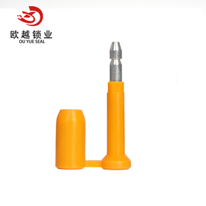 OYBS105 Plastic Cover Container Bolt Security Seal for Freight