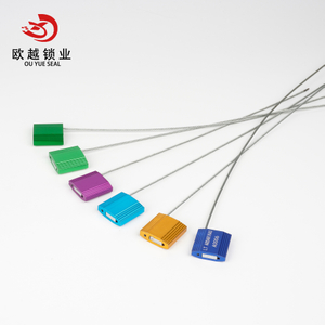 OY-CS108 Fuel Tank Cable Security Seal Cable Seal For Container