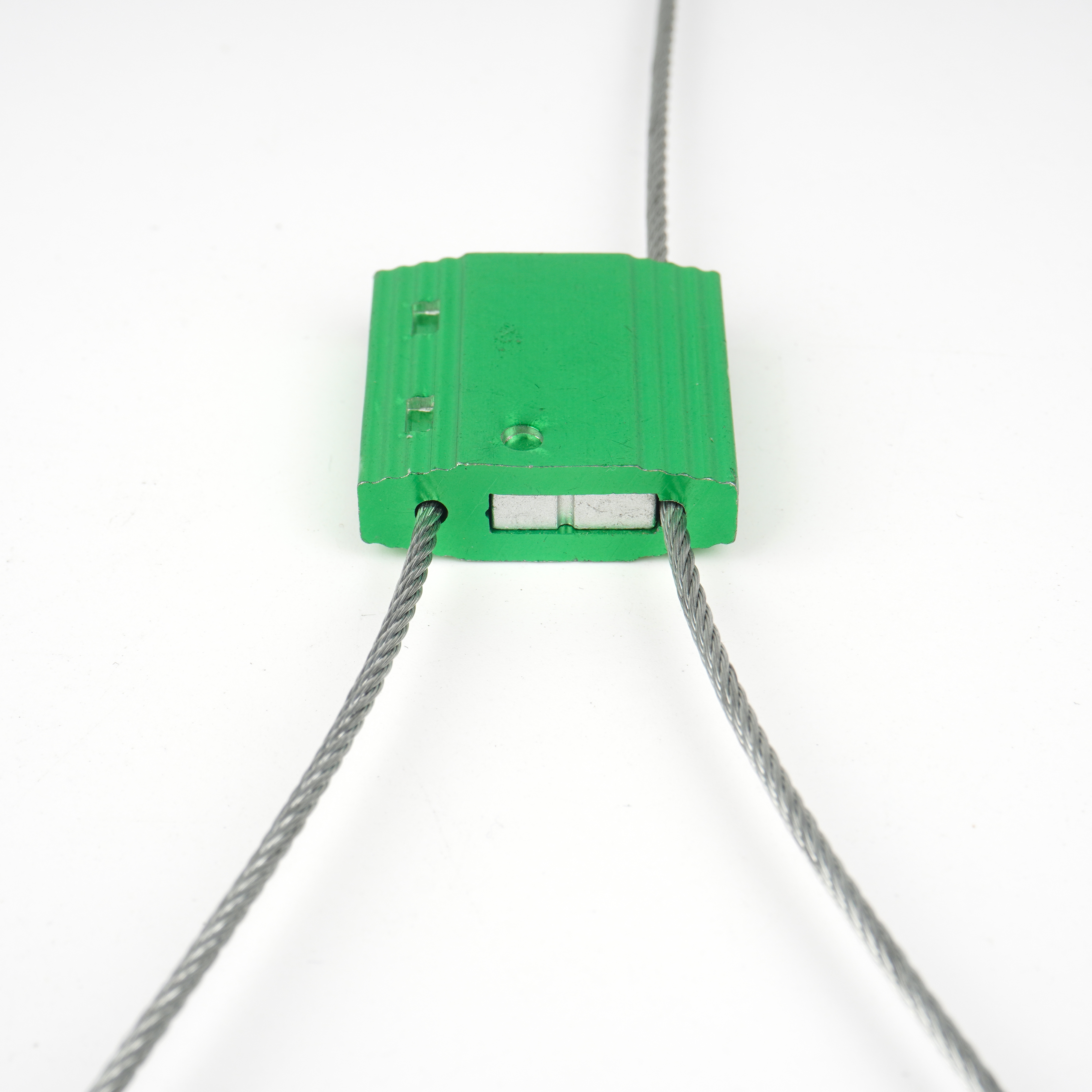 Wire Length Adjustable Metal Cable Seal OY-CS106