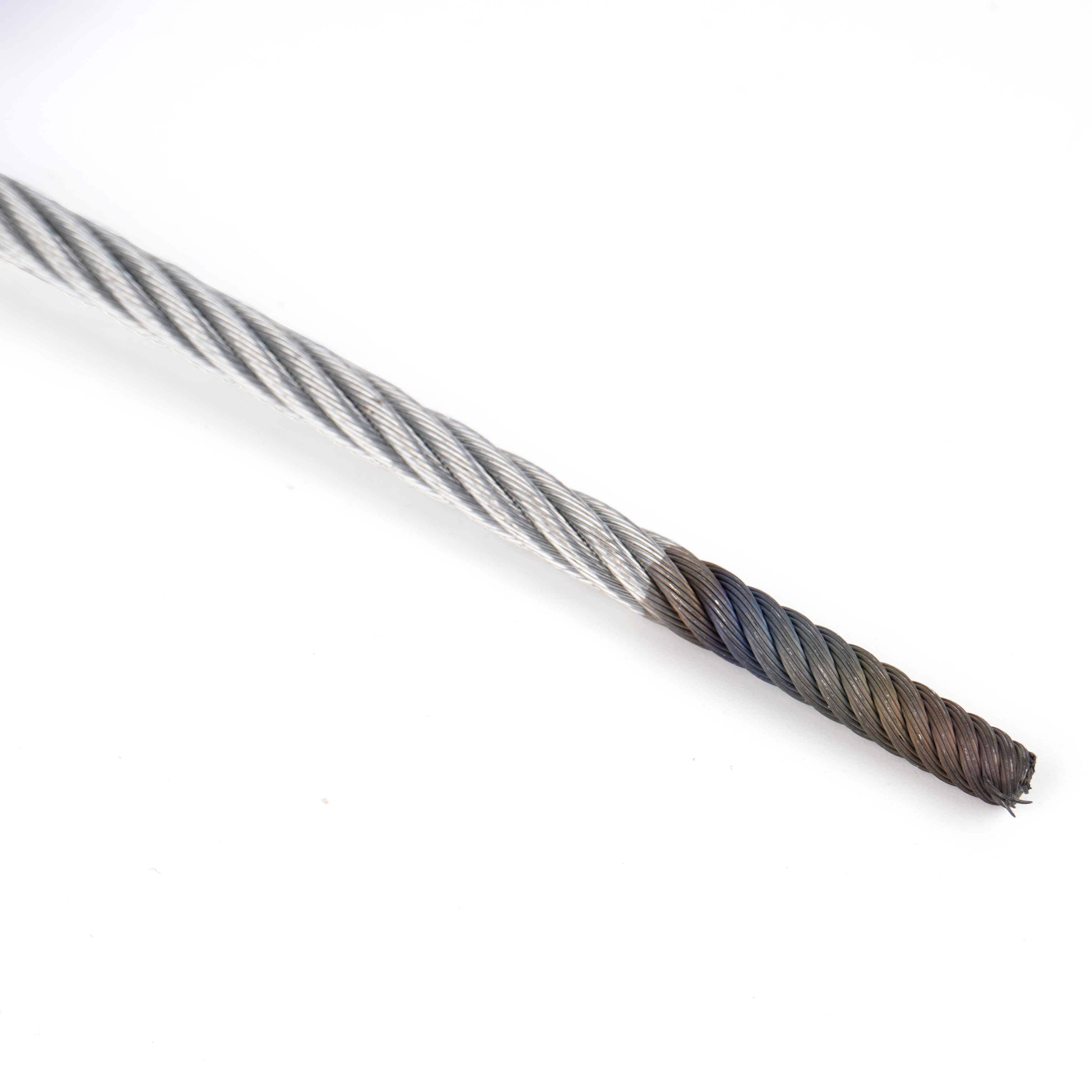 Tamper Proof Container Cargo Safety Cable Wire Seals with Printing OY-CS103