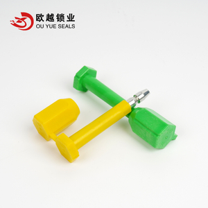 OY-BS108 Shipping Container Anti-rotation Security Bullet Bolt Seal