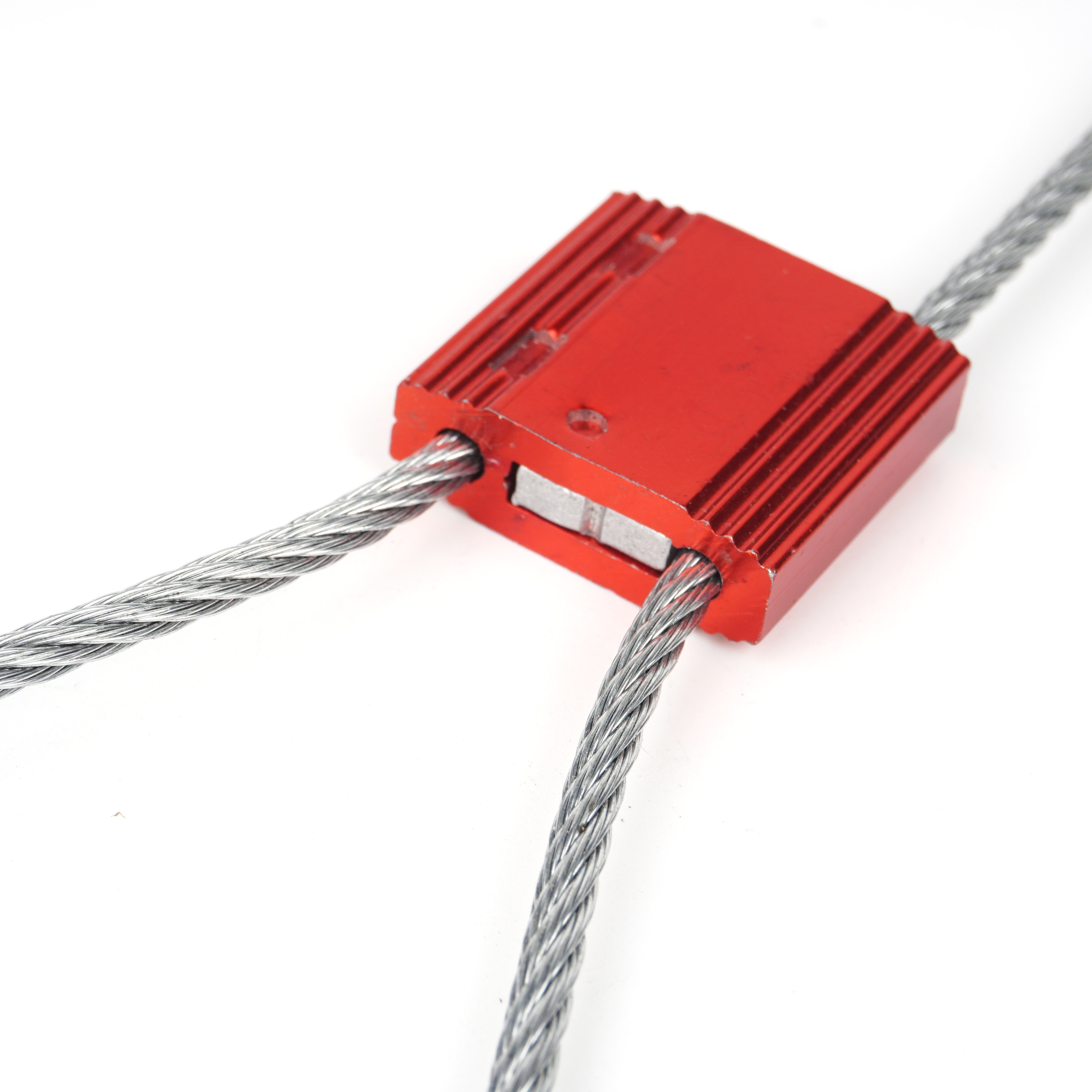 OYCS105 Security Cable Seal for Containers with Bar Code Cable Seal with Serial Number