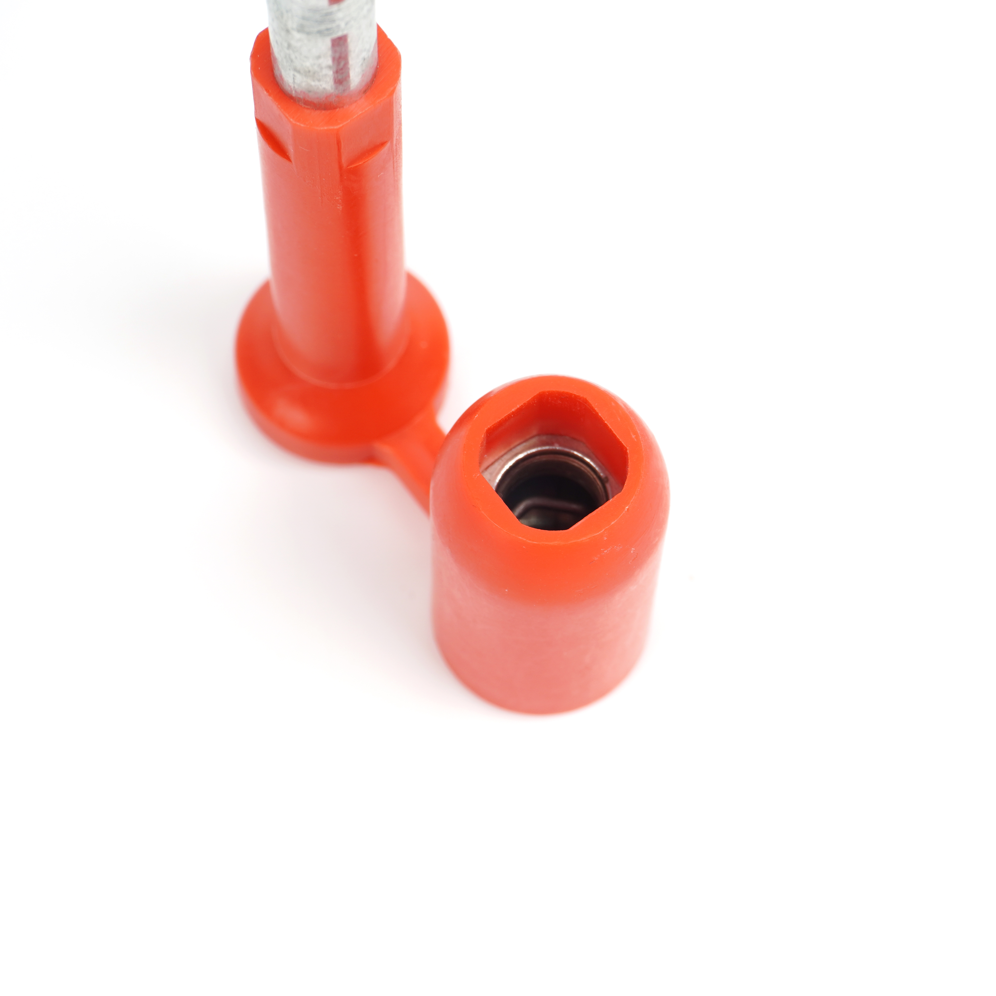 OYBS105 Plastic Cover Container Bolt Security Seal for Freight