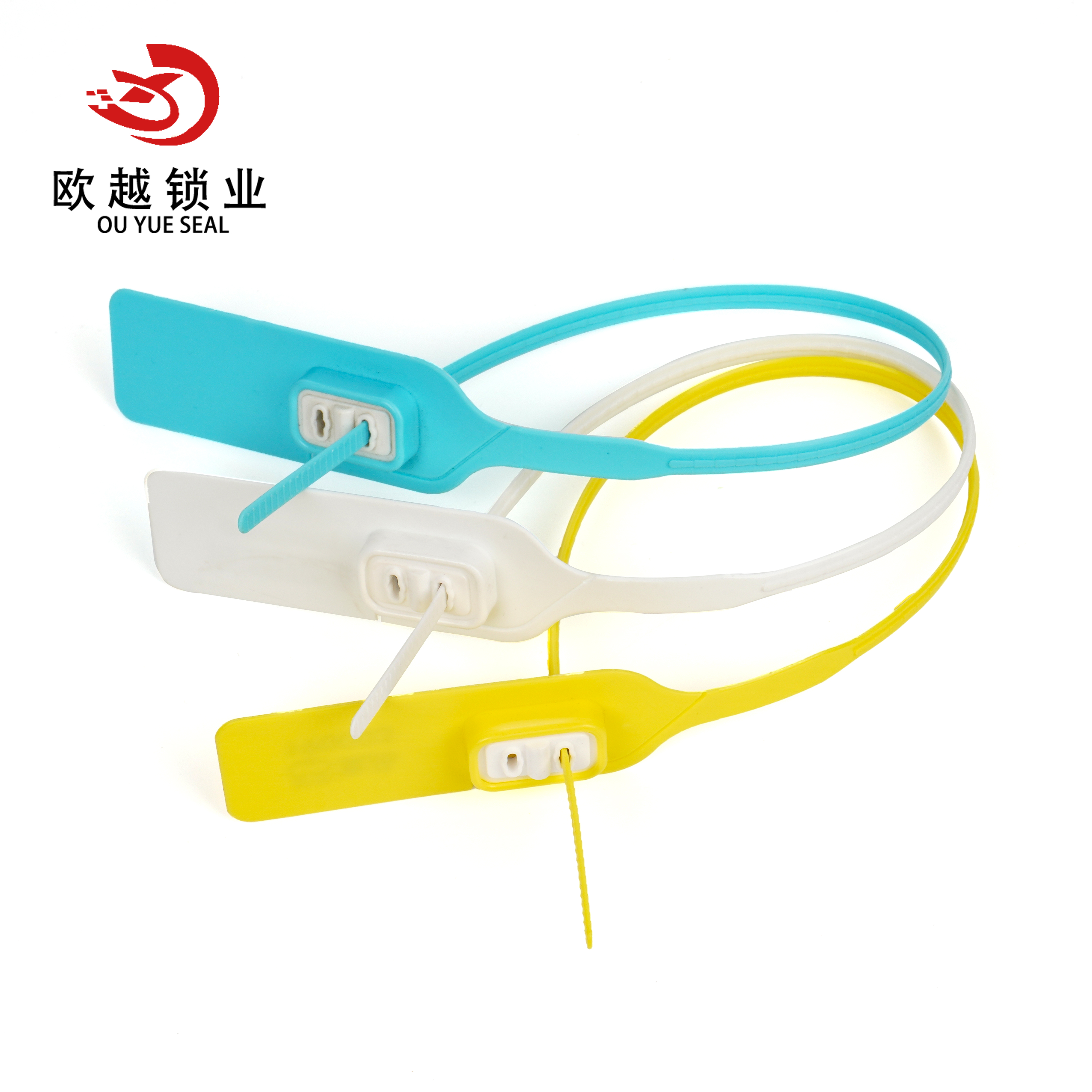 OY-PS103 Tamper Evident Pull Tight Plastic Seal