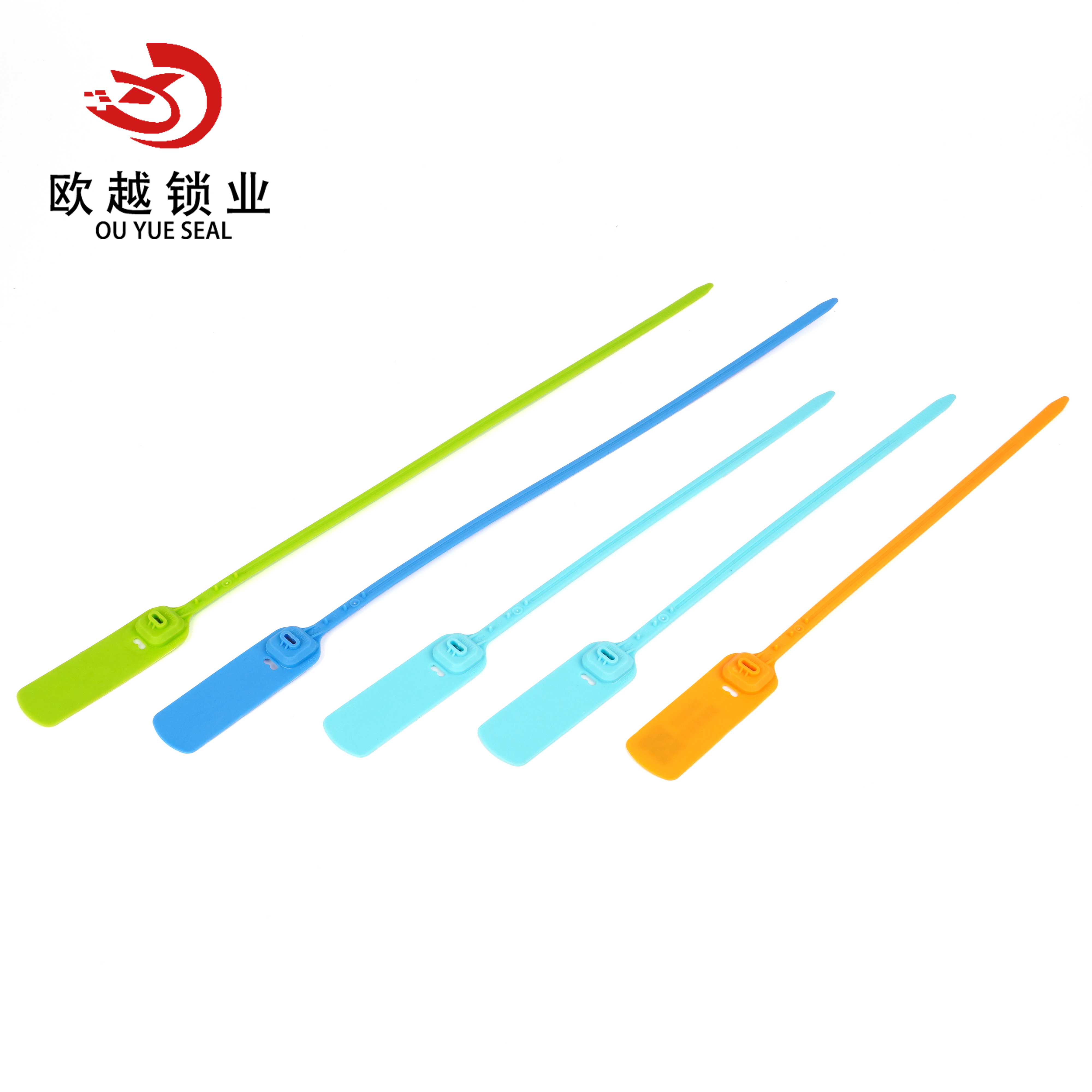 OY-PS101 Wholesale Disposable Plastic Seals Security Seal Oil Seal Length 