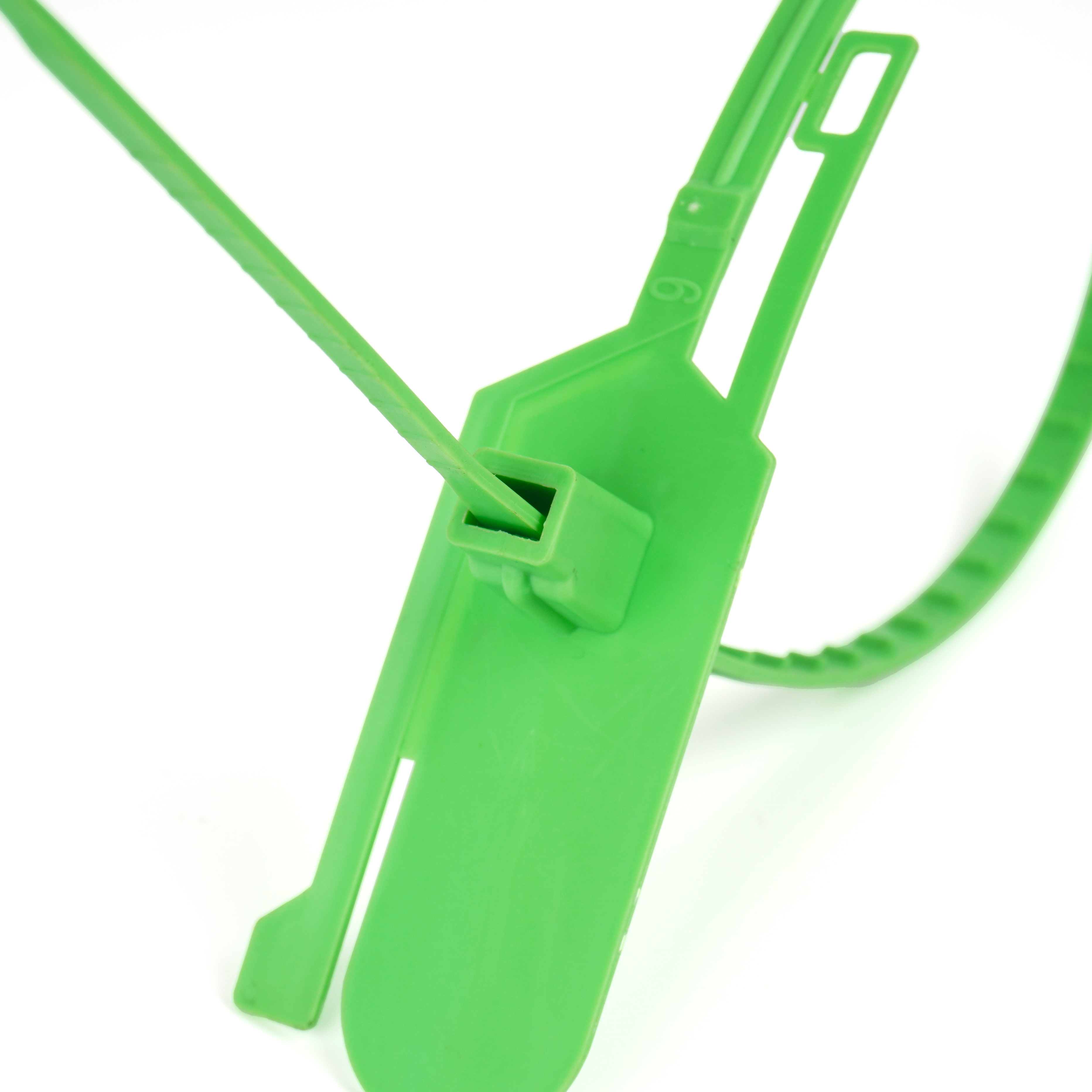 OYPS112 High Security Plastic Seal Lock for Courier Customs Container Doors