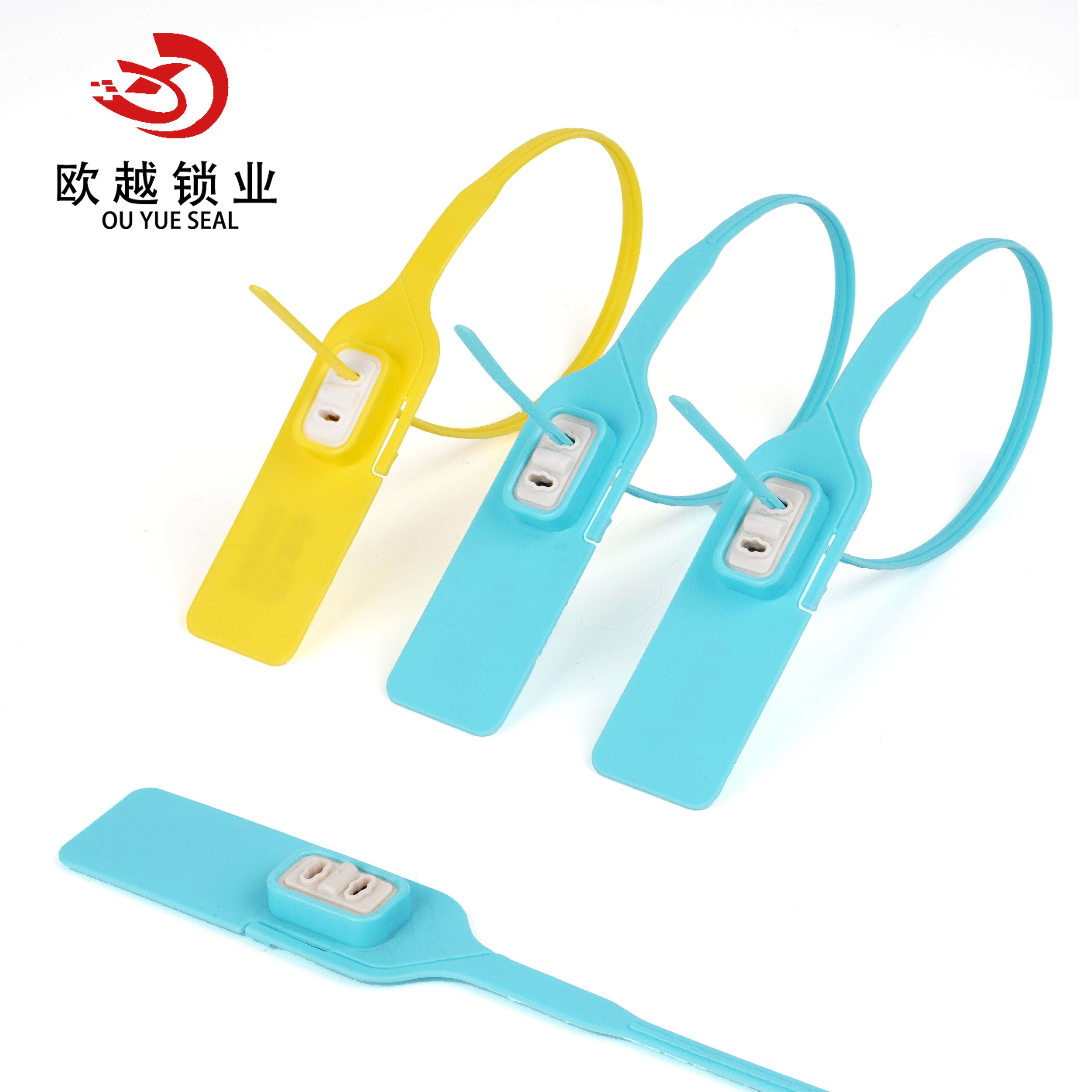 OY-PS103 Tamper Evident Pull Tight Plastic Seal