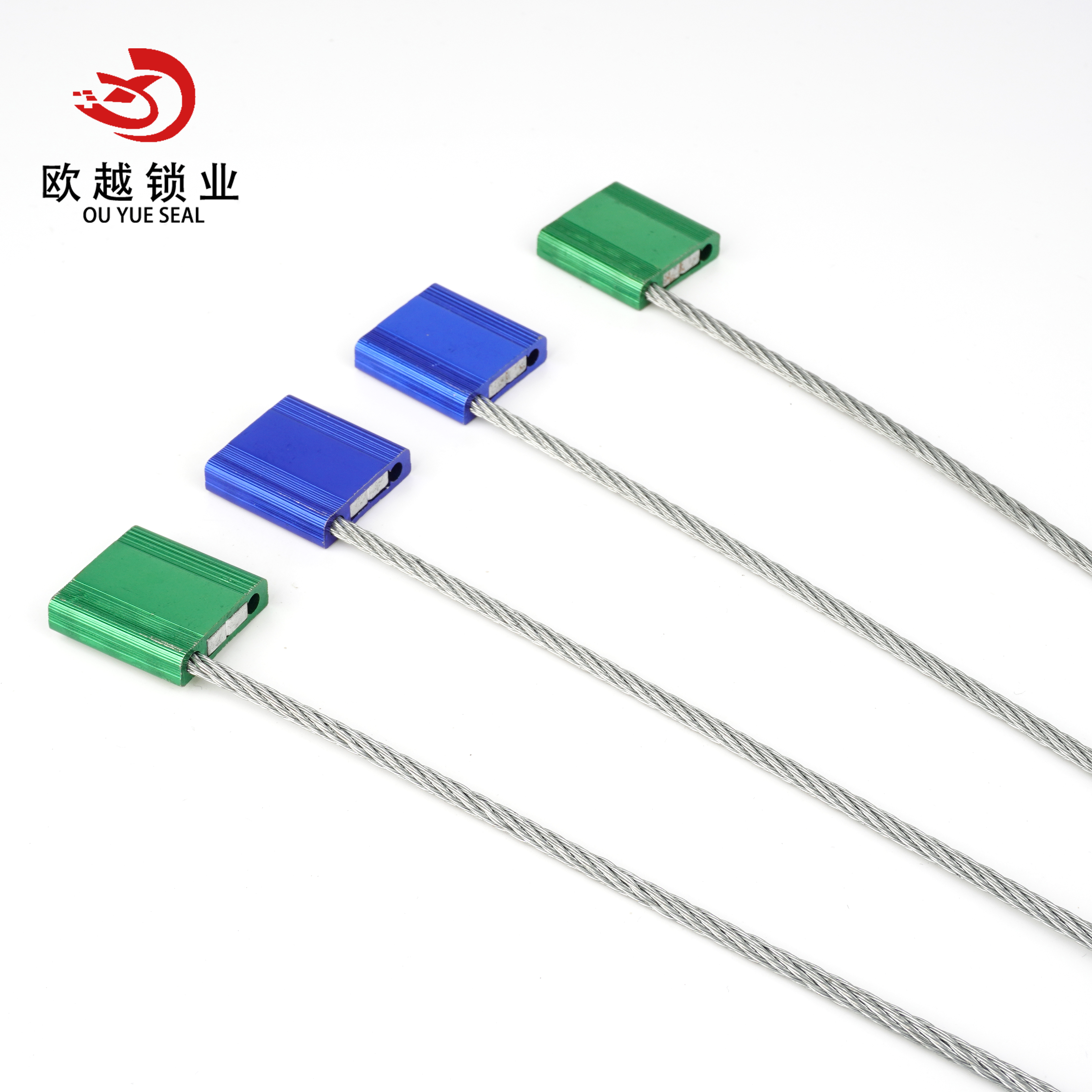 OY-CS106 Container Metal Seal Tamper Proof Cable Seal 