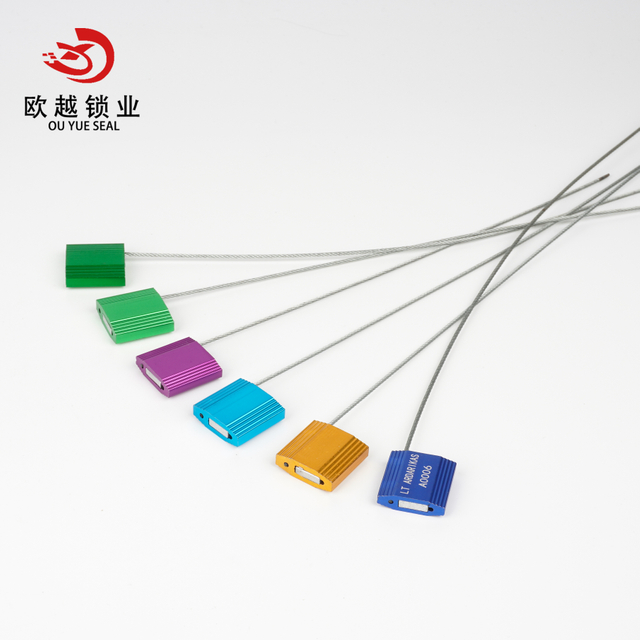 OY-CS107 Cable Wire Seals for Truck Container Made In China