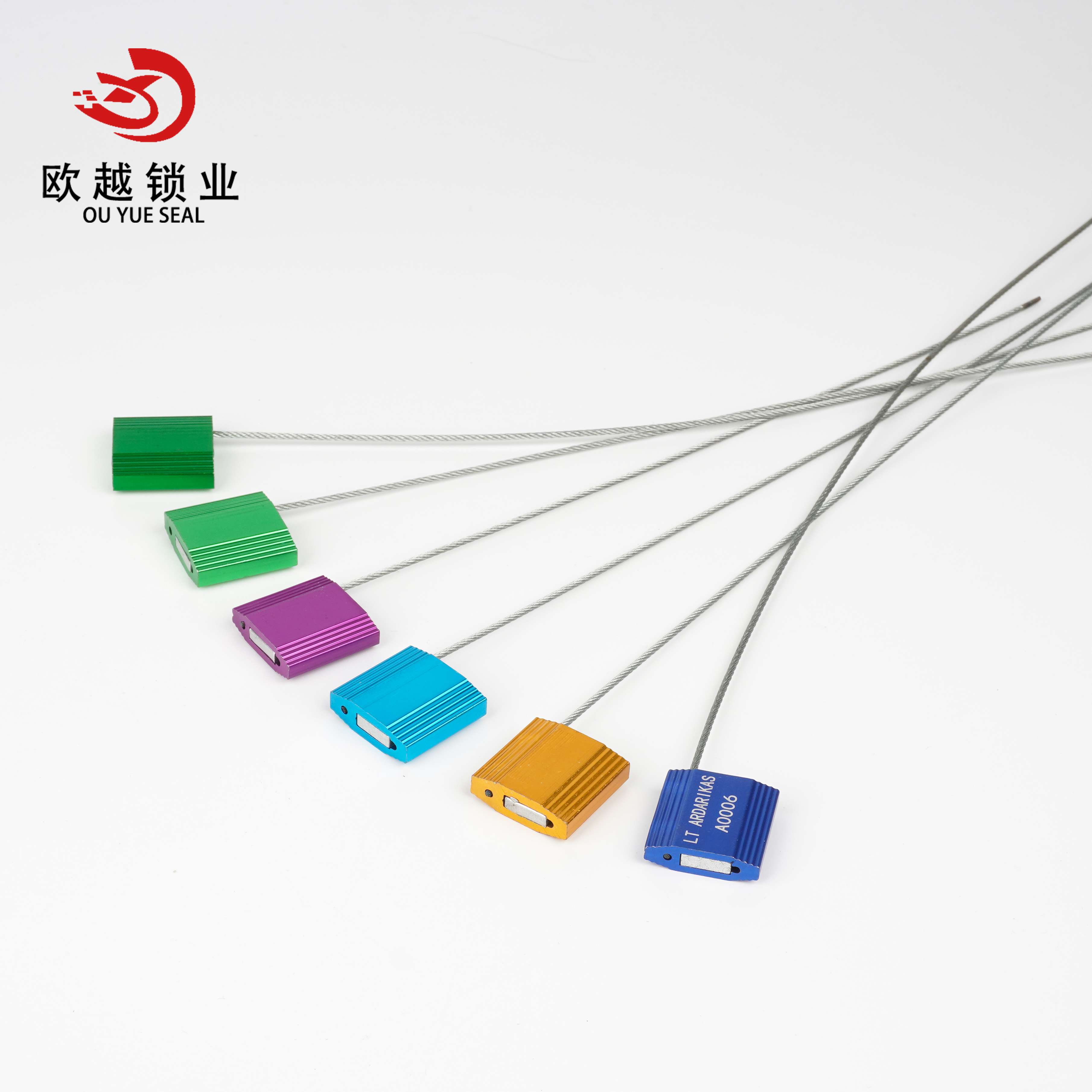 OY-CS107 Cable Wire Seals for Truck Container Made In China
