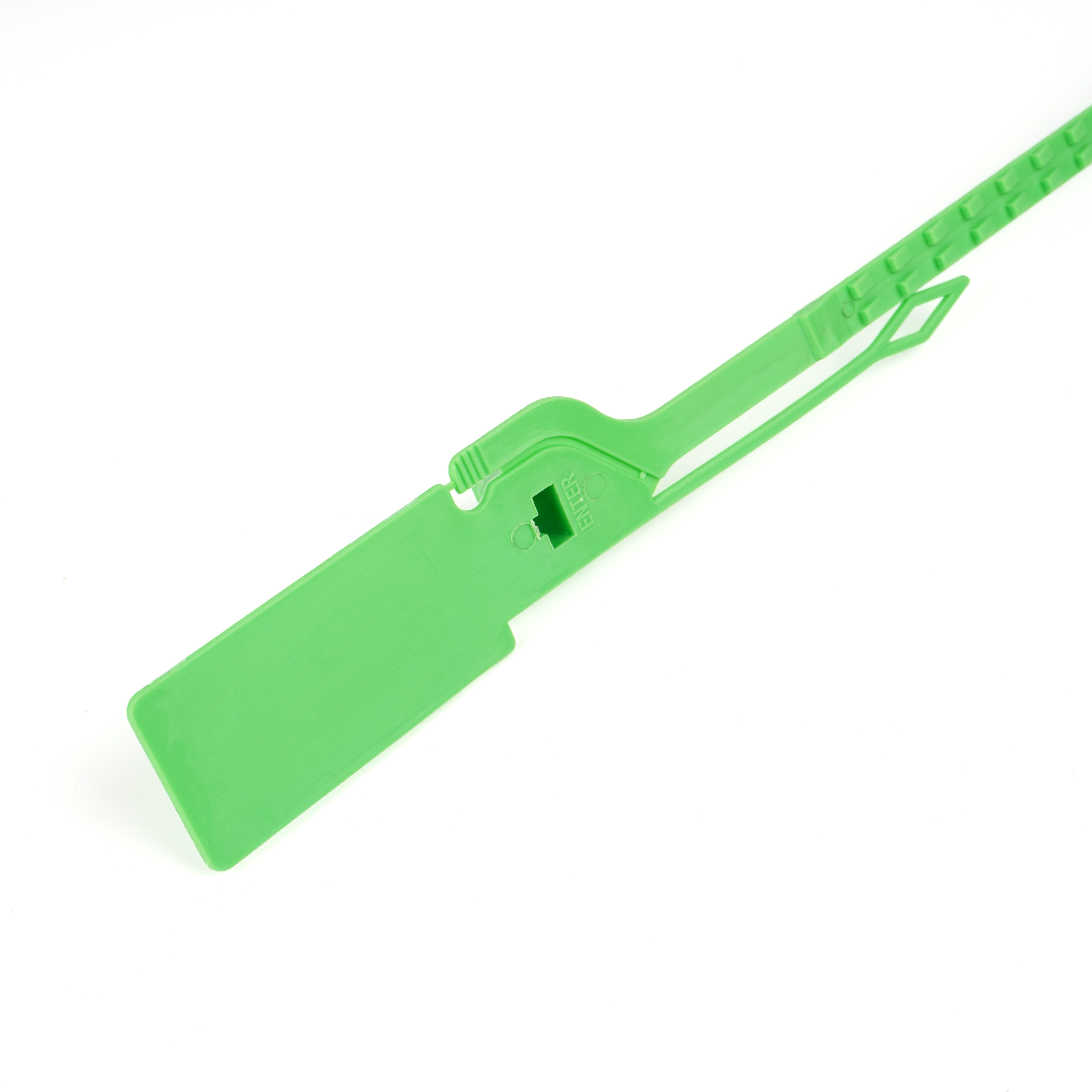 OY-PS110 China Manufacturer Price PP Security Seals for Clothes Plastic Seal