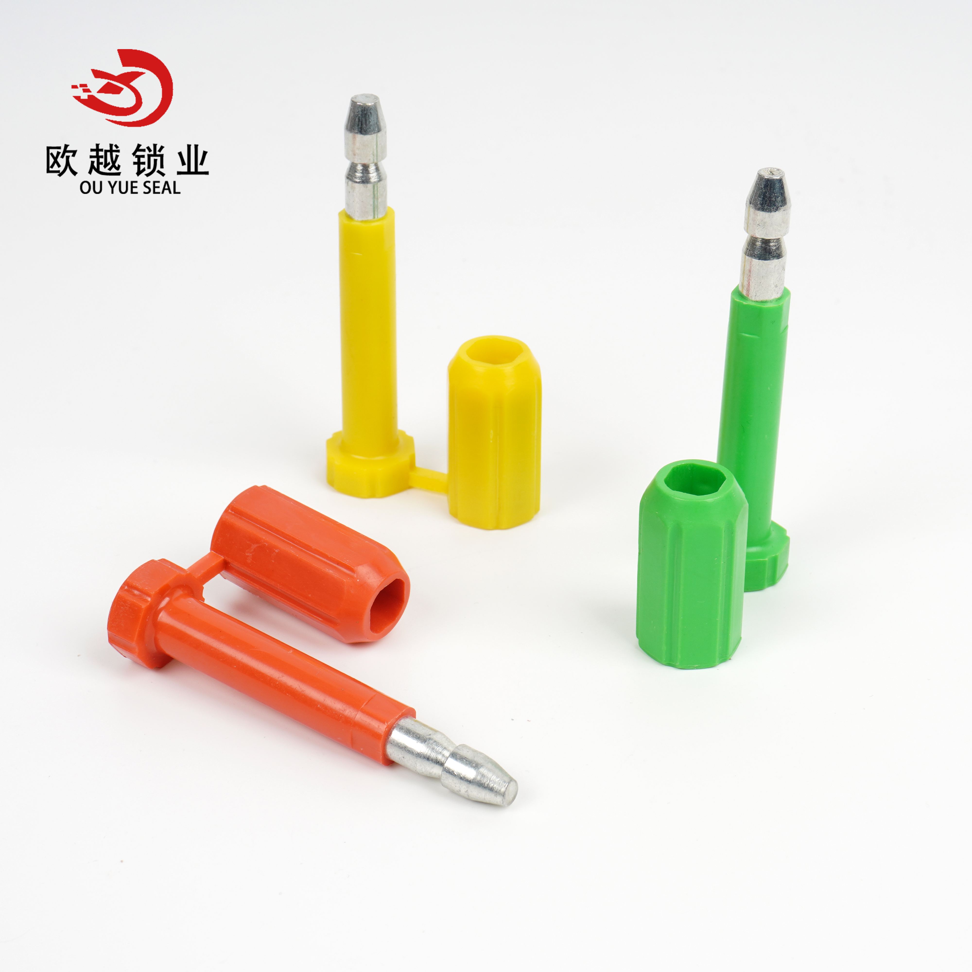 OY-BS103 High Security Logistic Container Seal Barrier Bolt Seal For Shipping