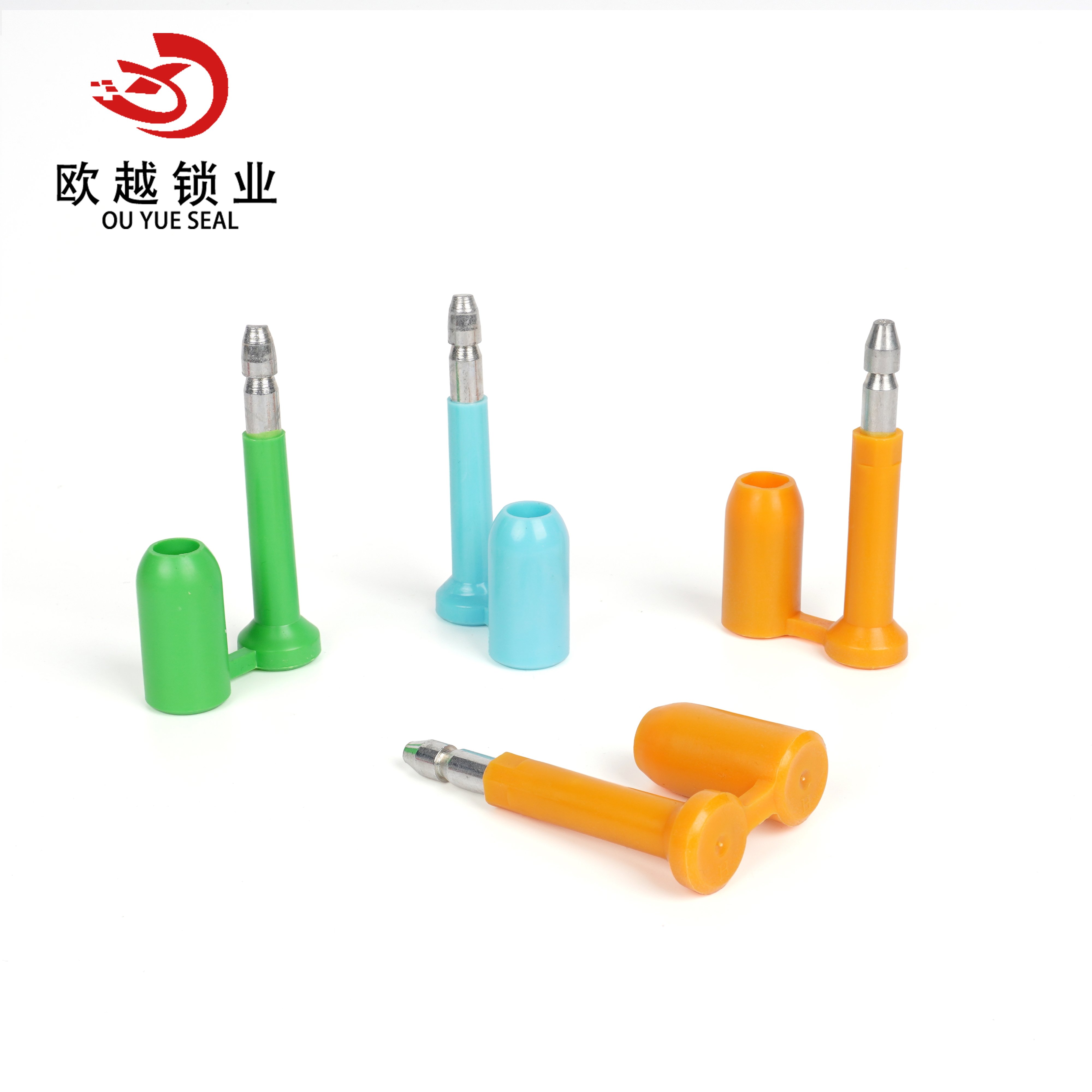 OY-BS105 Hot Sale Container Bolt Seal Safe Lock Heavy Duty Container Seals
