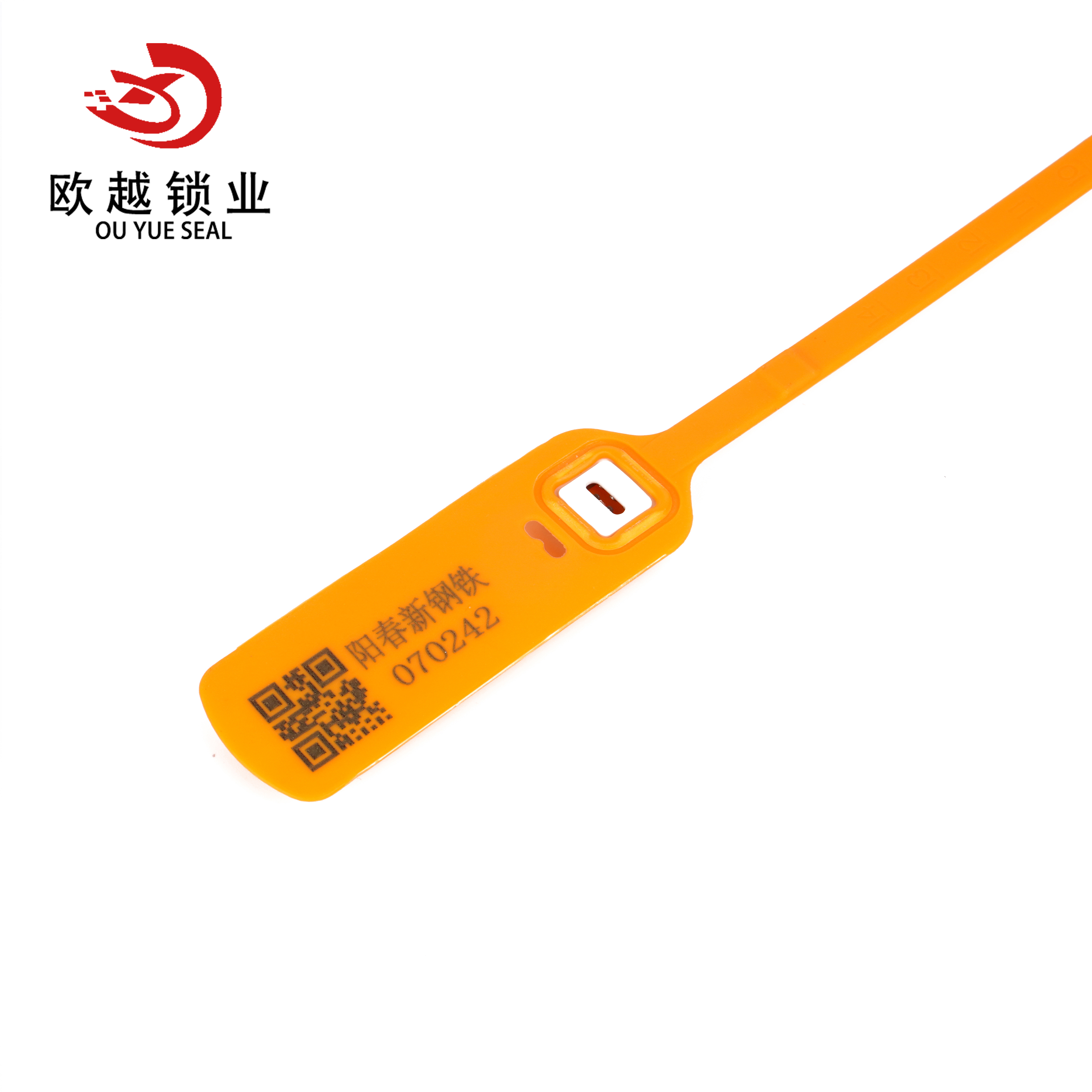 OY-PS101 Security Lock Quality-assure Plastic Strap Seal