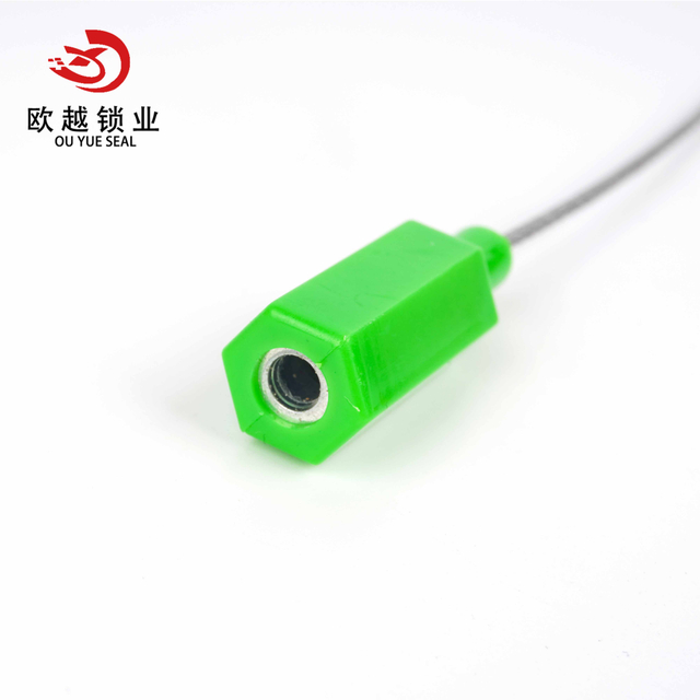 OY-CS102 Adjustable Steel Cable Wire Container Pull Tight Cable Seal For Truck