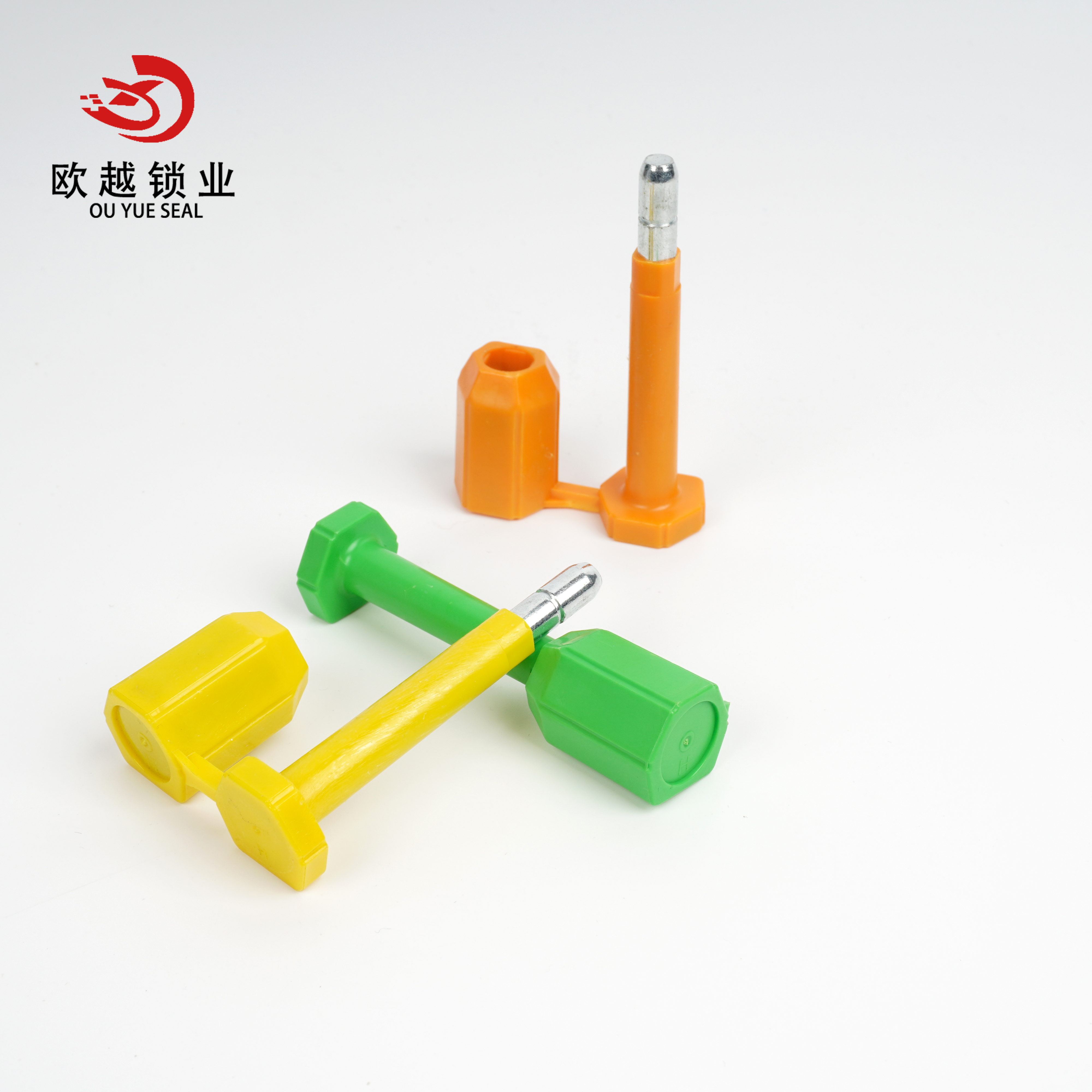 OY-BS102 High Security Safety Tamper Proof Container Lock Bolt Seal For Cargo Truck