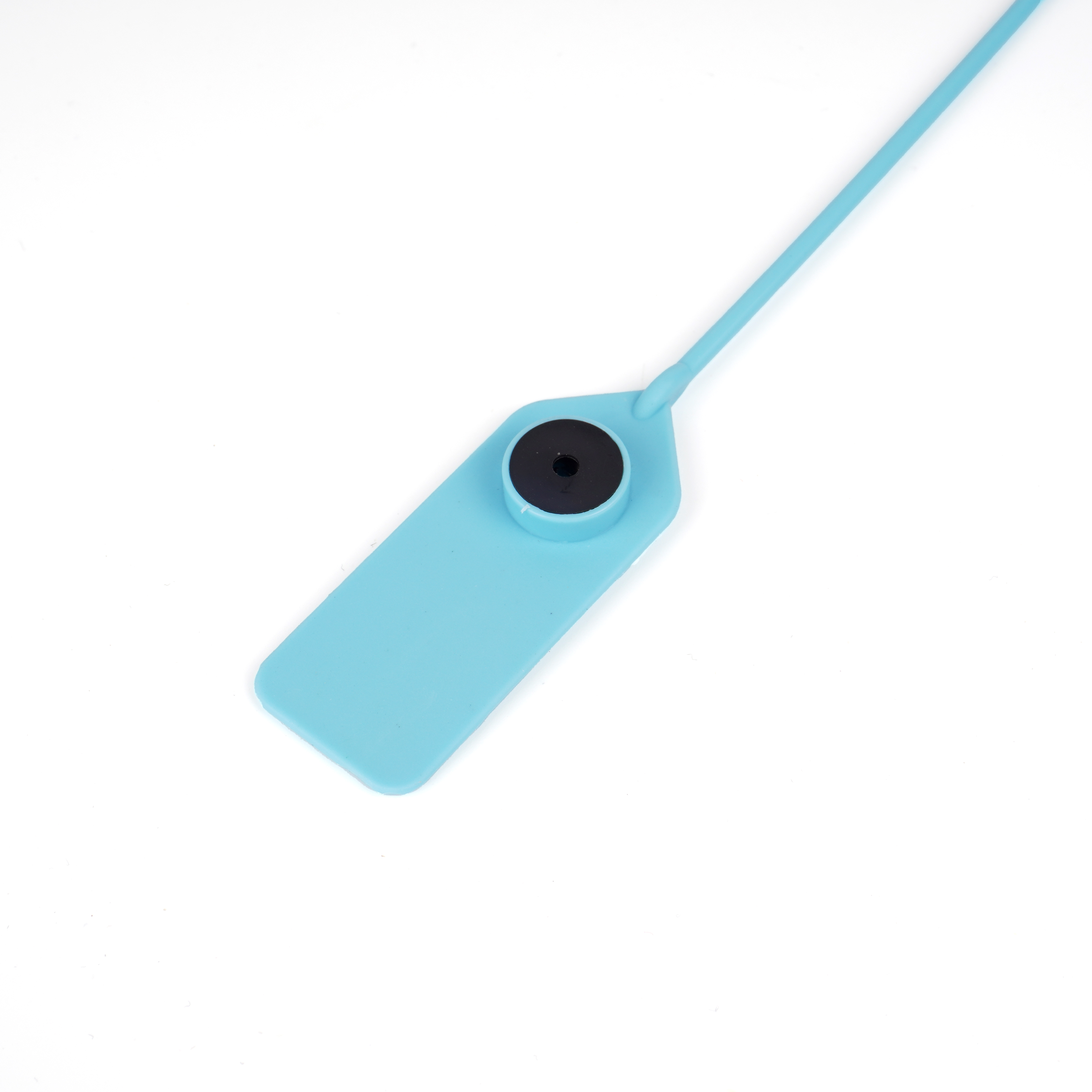 Adjustable Pull Tight Plastic Seals Anti-tamper Customized Cable Tie