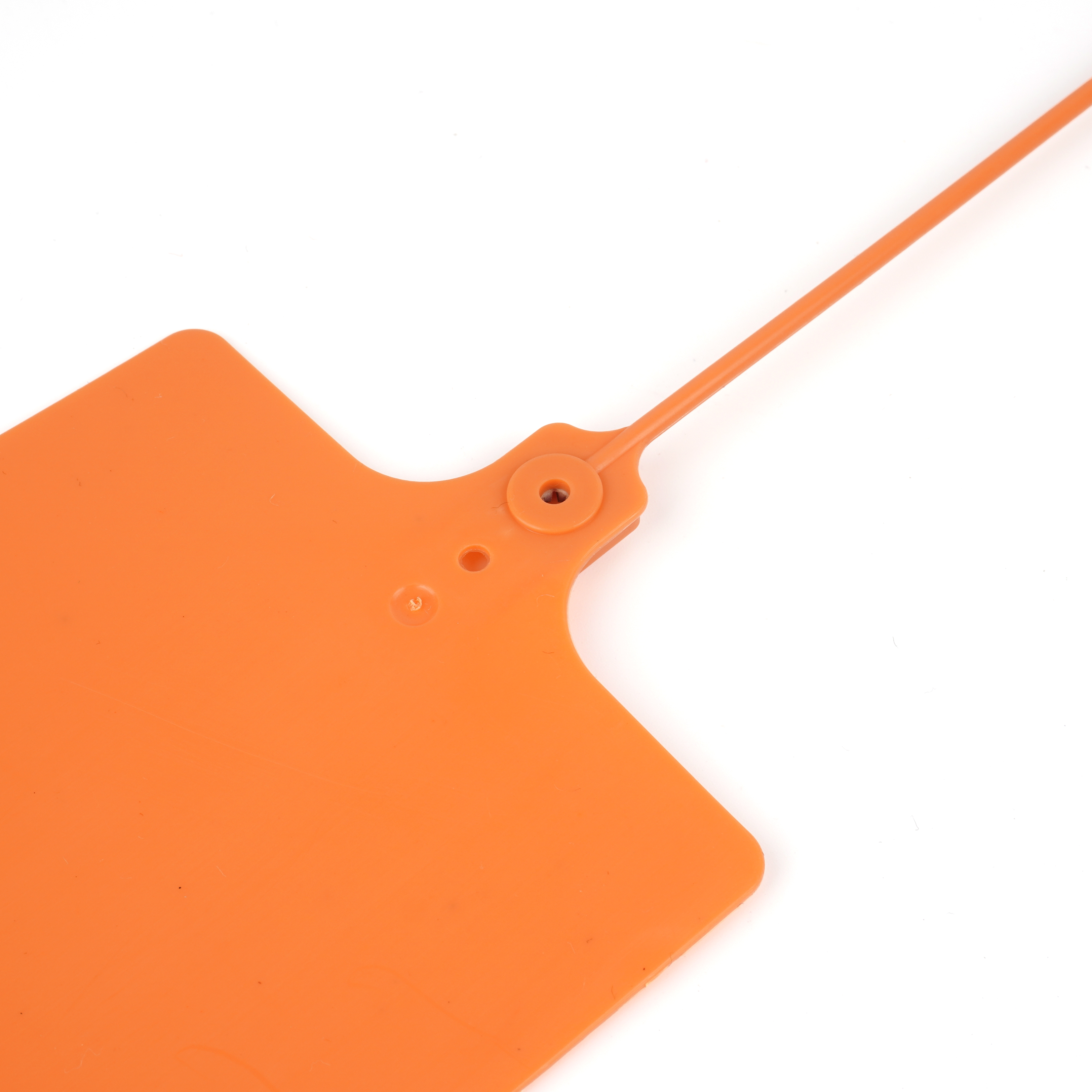 OY-PS108 Big Flag Security Container Door Plastic Seal Free Sample Tamper Proof 