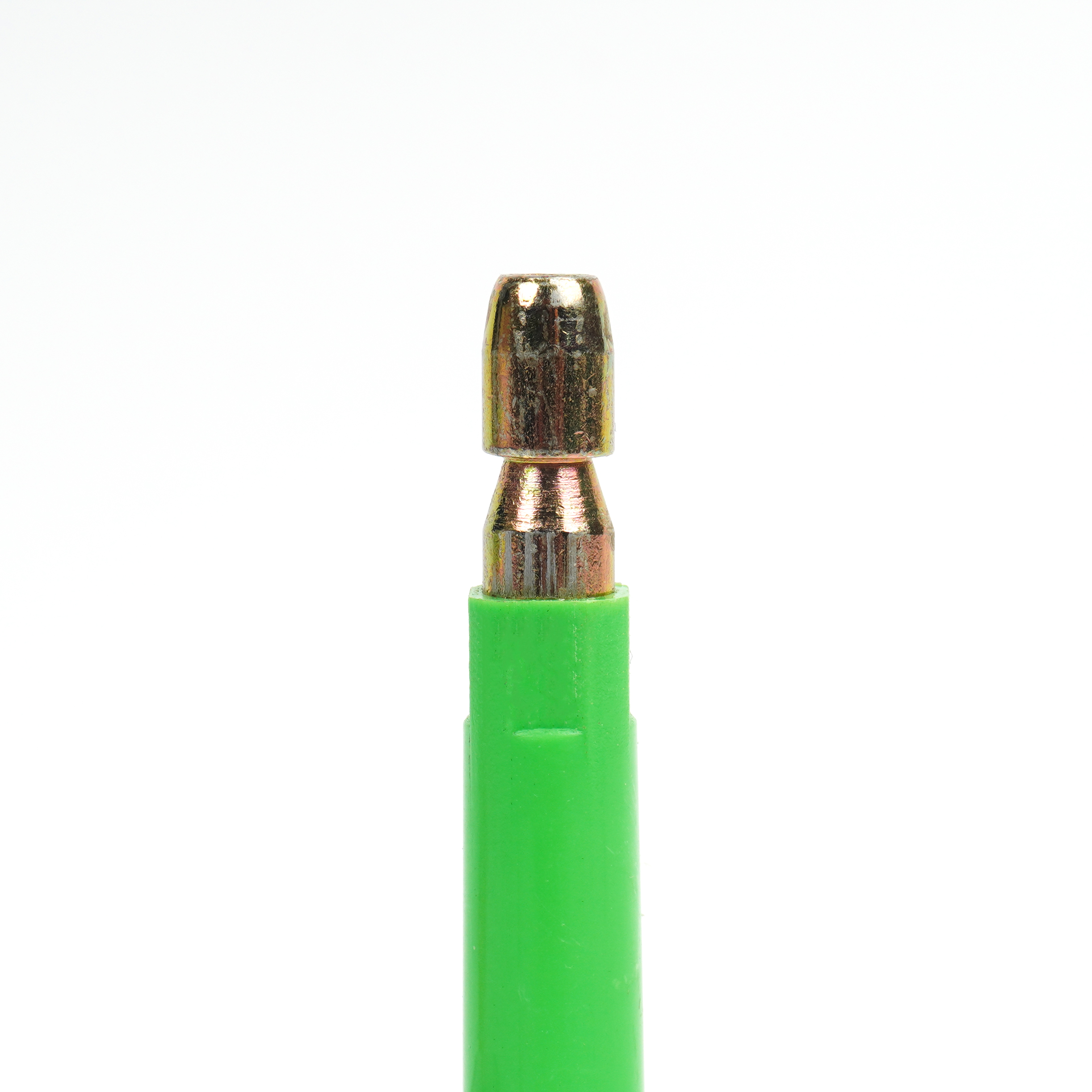 Low-Carbon Anti-Spin Steel Disposable ABS Bolt Security Seal OY-BS104