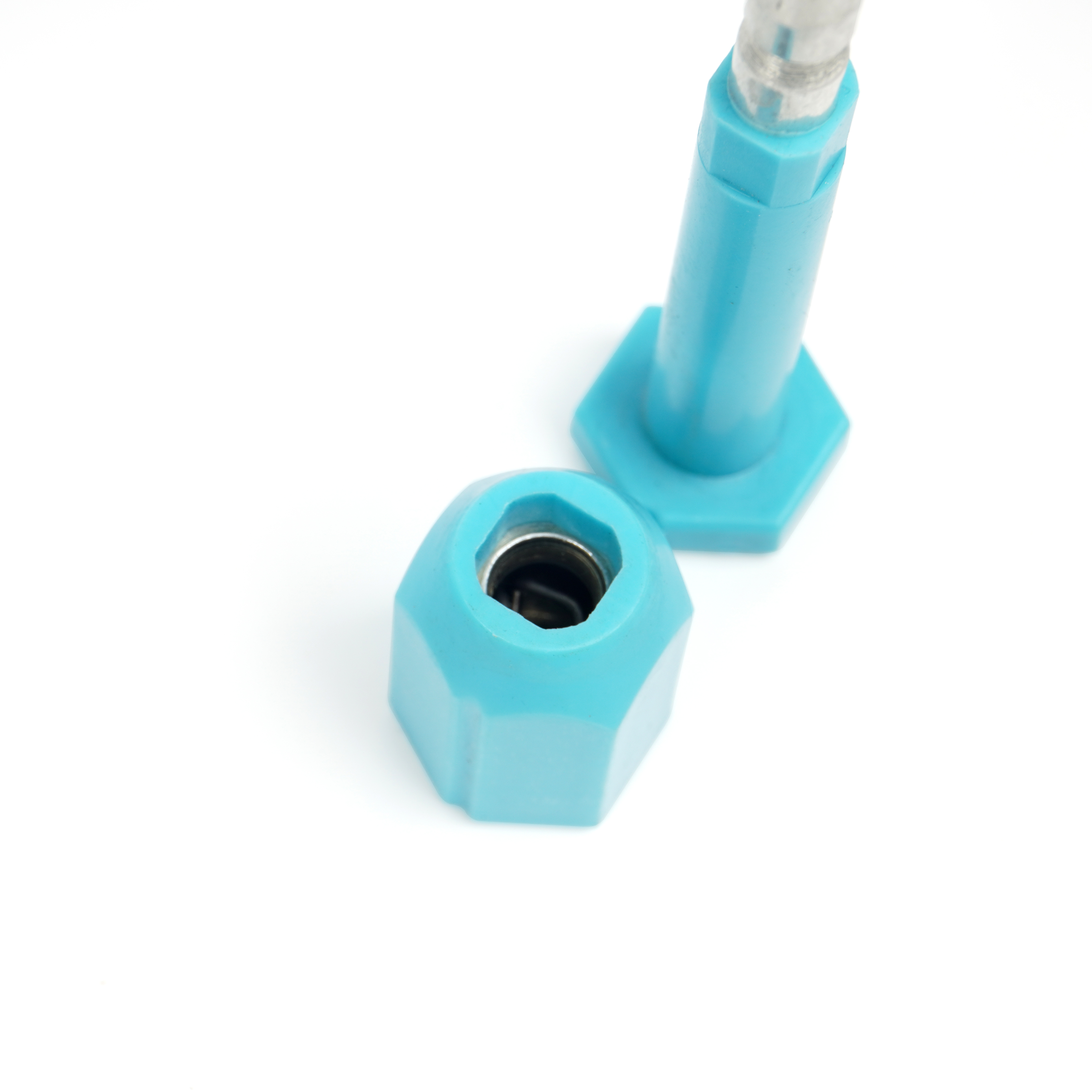 OY-BS108 Shipping Container Anti-rotation Security Bullet Bolt Seal