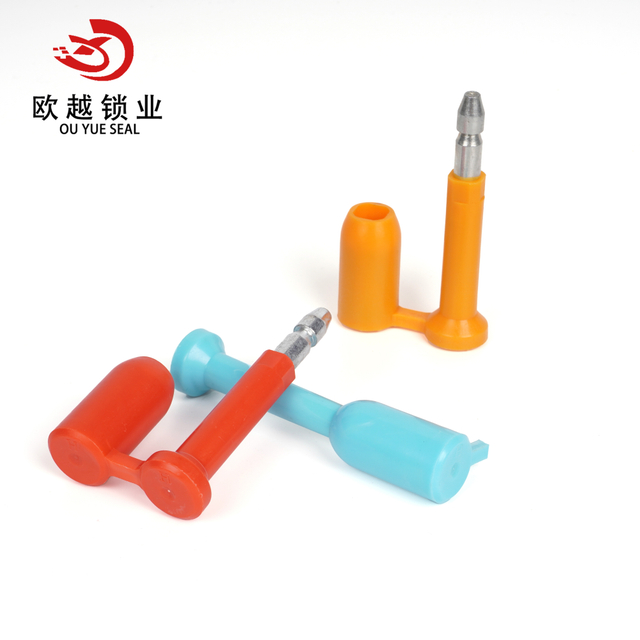 OY-BS105 High Quality Container Plastic Bolt Seal Security Container Seal