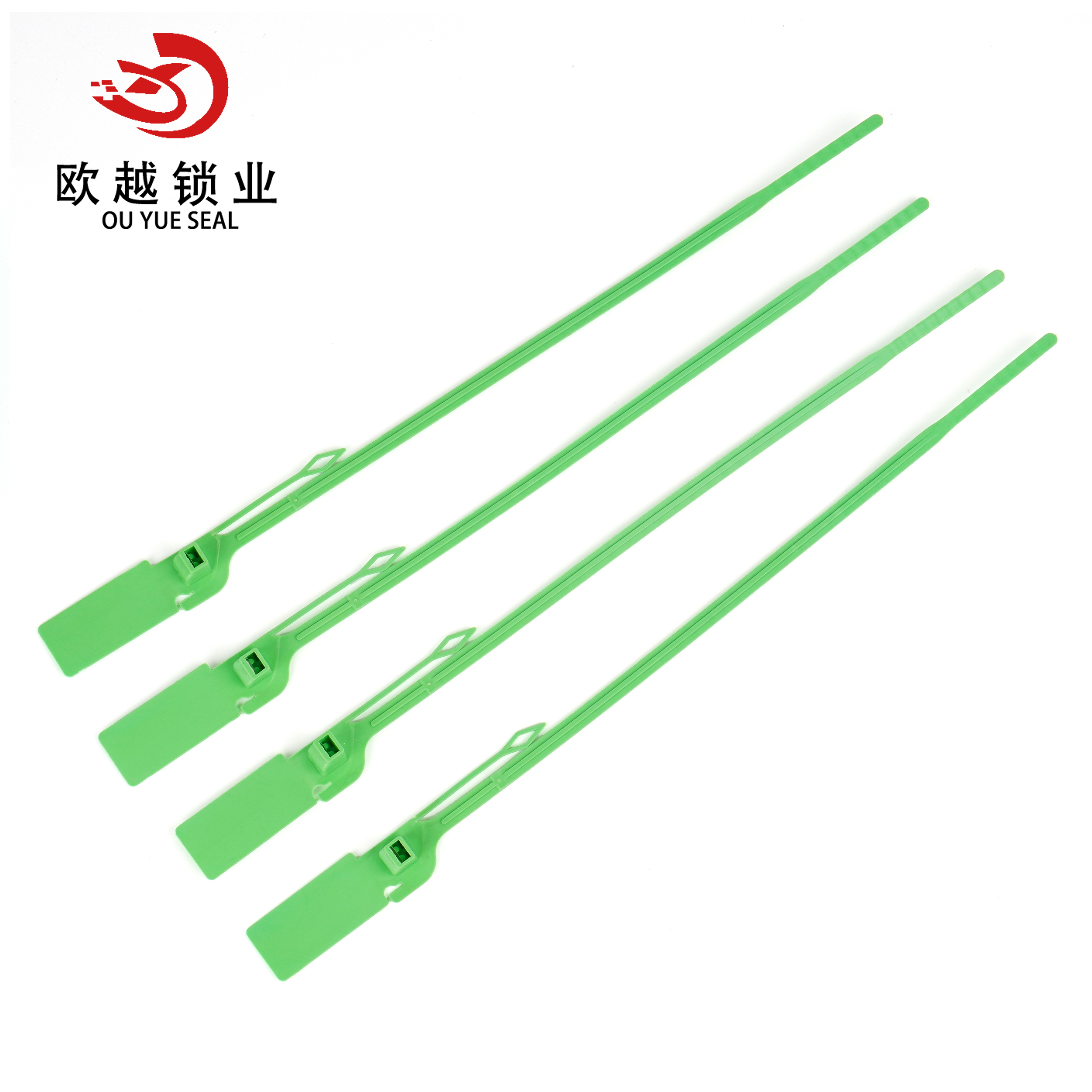 OY-PS110 High Quality Adjustable Container Plastic Security Seal For Cash Bags