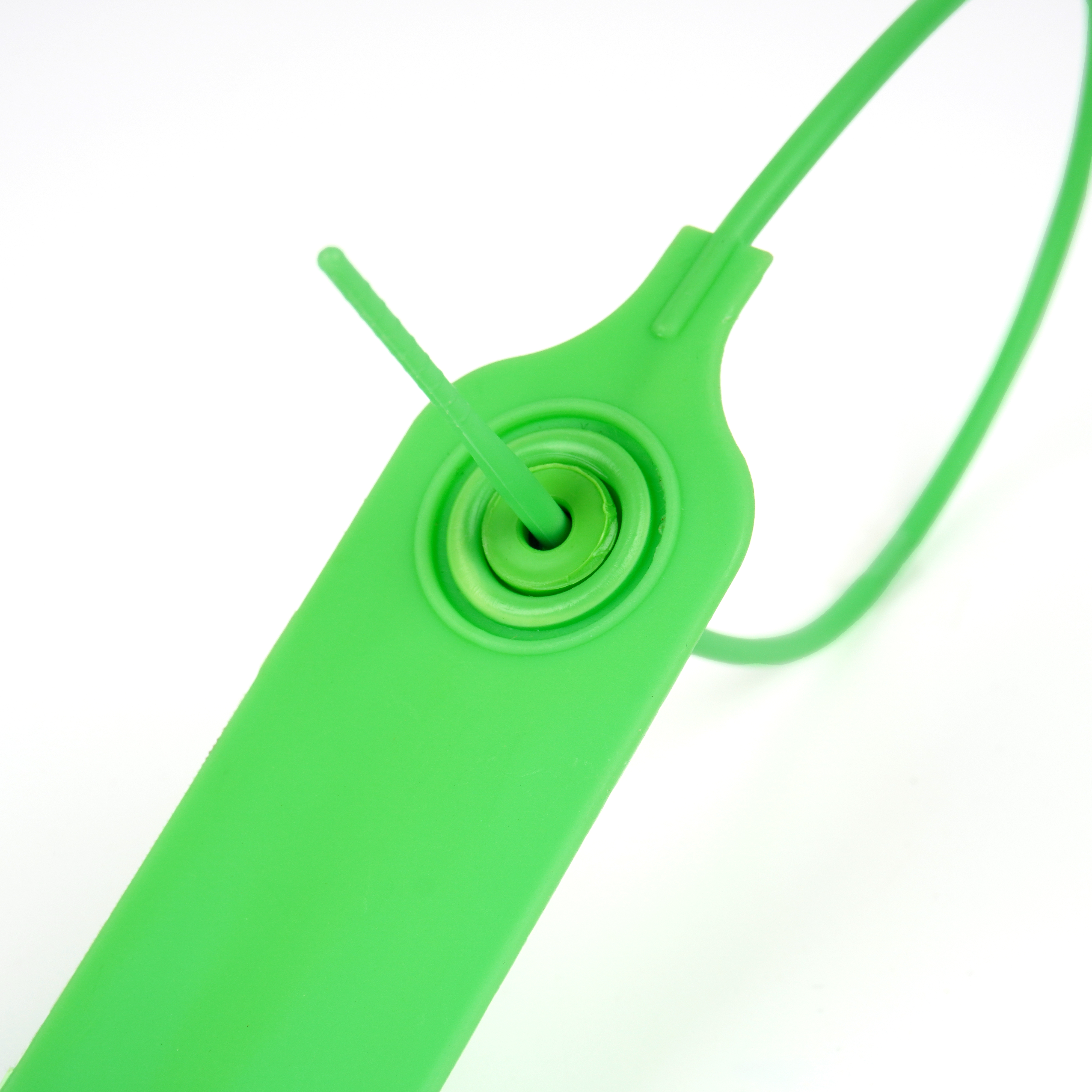 OY-PS104 High Quality Pull Tight Sealing Strip Disposable Plastic Security Seal Strip