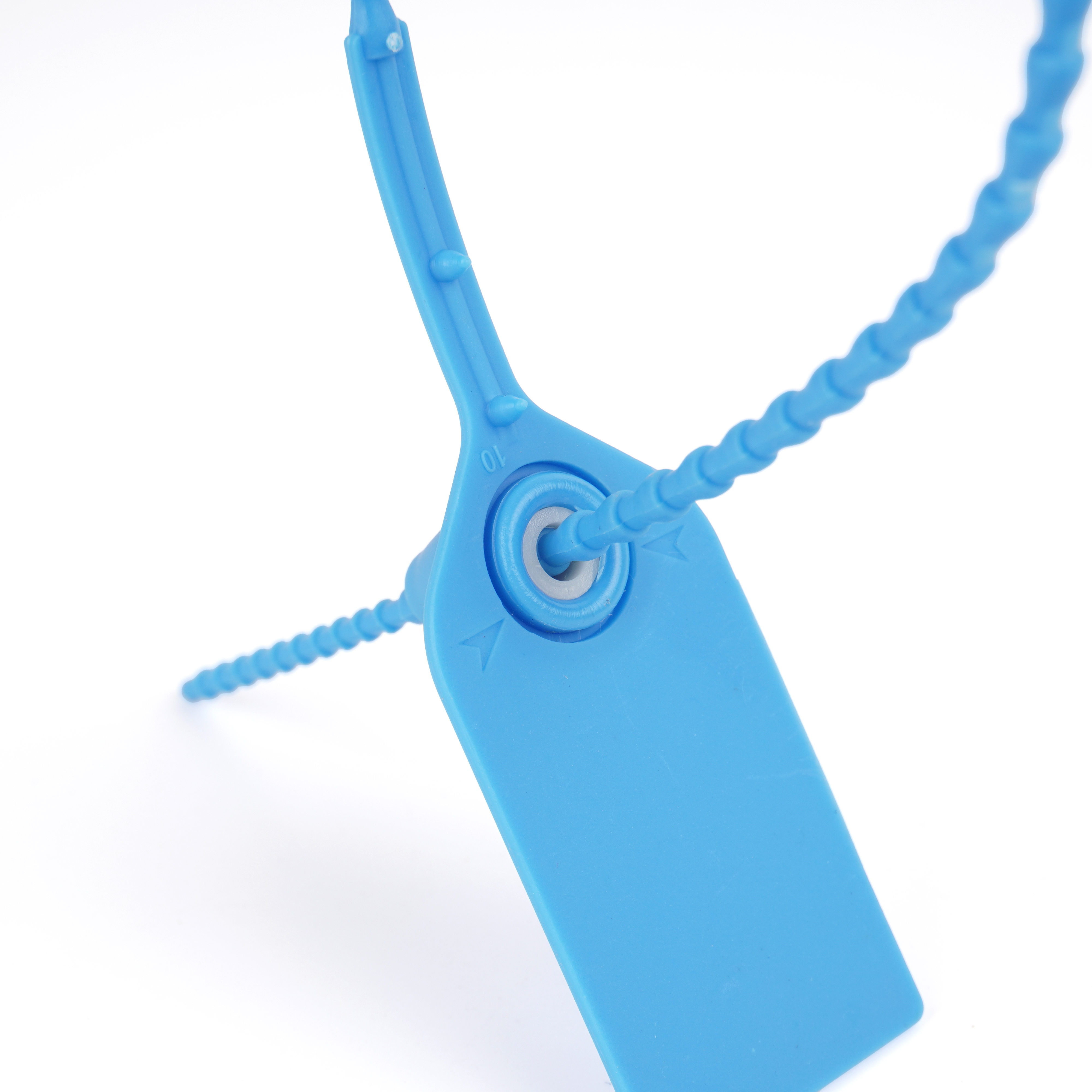  Indicative Tamper Proof Plastic Security Seal for Cargo Seal OY-PS111