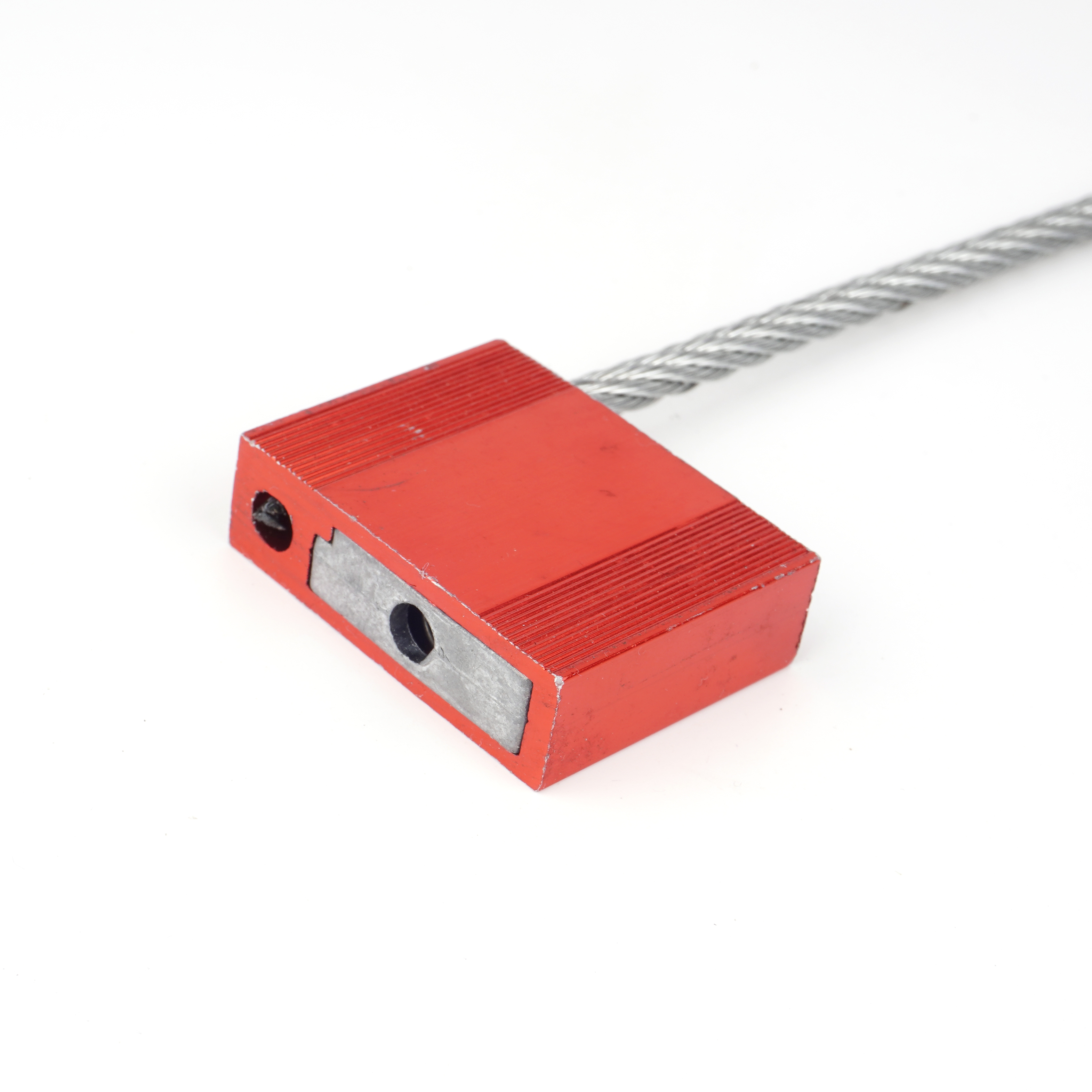 OY-CS104 Logistics Container Metal Stainless Steel Cable Security Seal