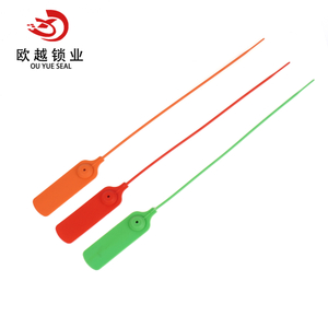 OY-PS104 Plastic Seal Film Plastic Seal Fire Extinguisher Plastic Seal Strip For Sliding Glass Door