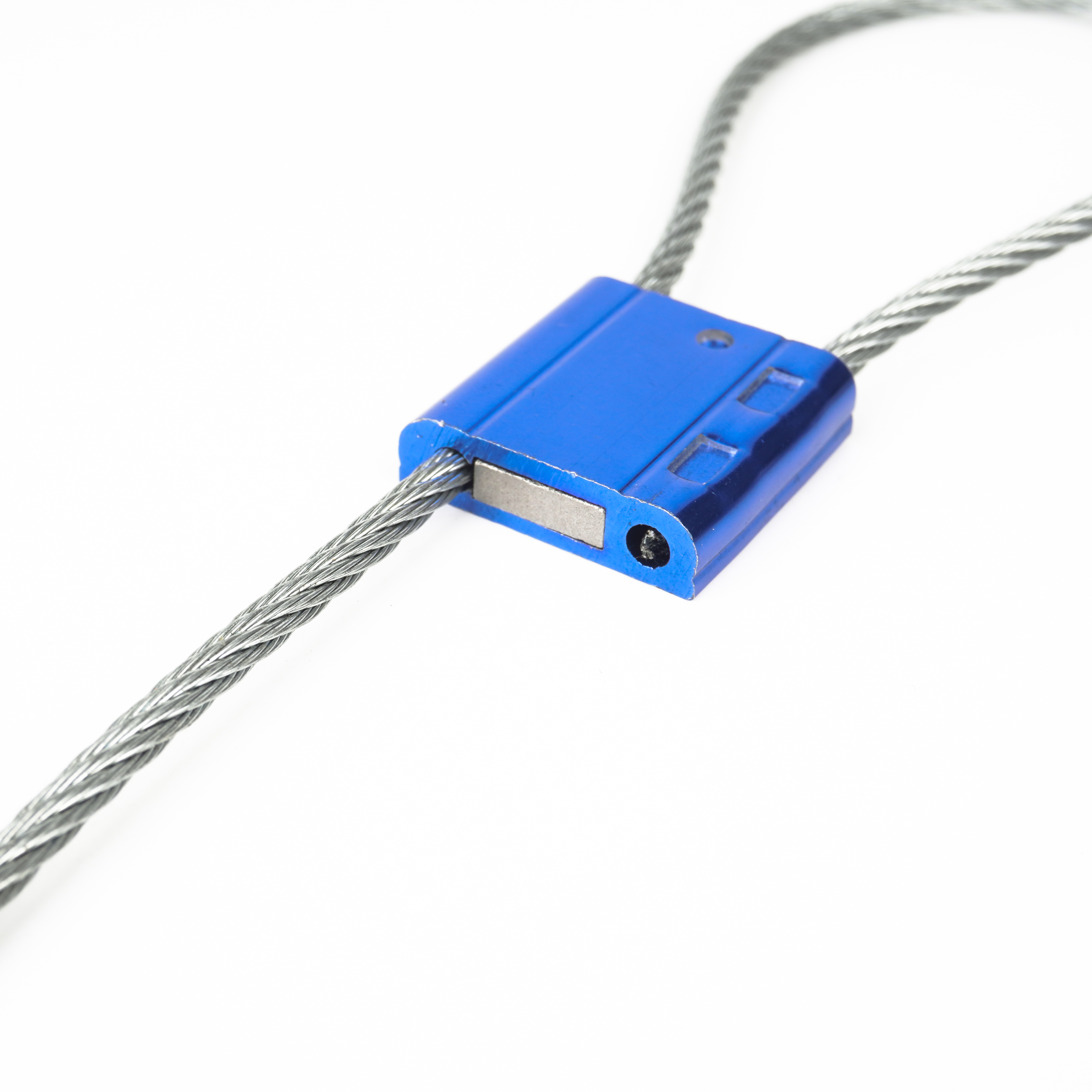 Anti-tamper Heavy Duty Train Container Cable Seal OY-CS107